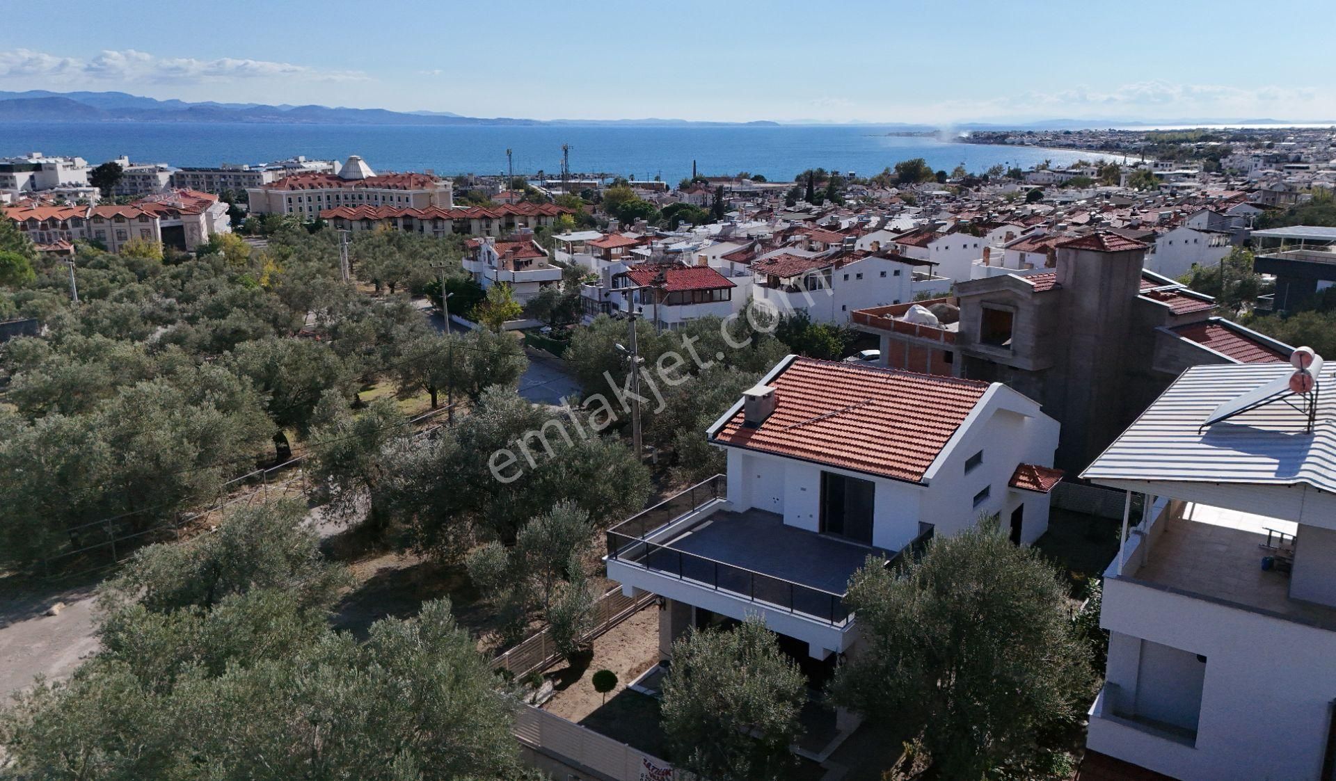 Yiğit'ten Güre'de Oteller Bölgesinde 4+1 Tam Müstakil Villa - Görsel 3