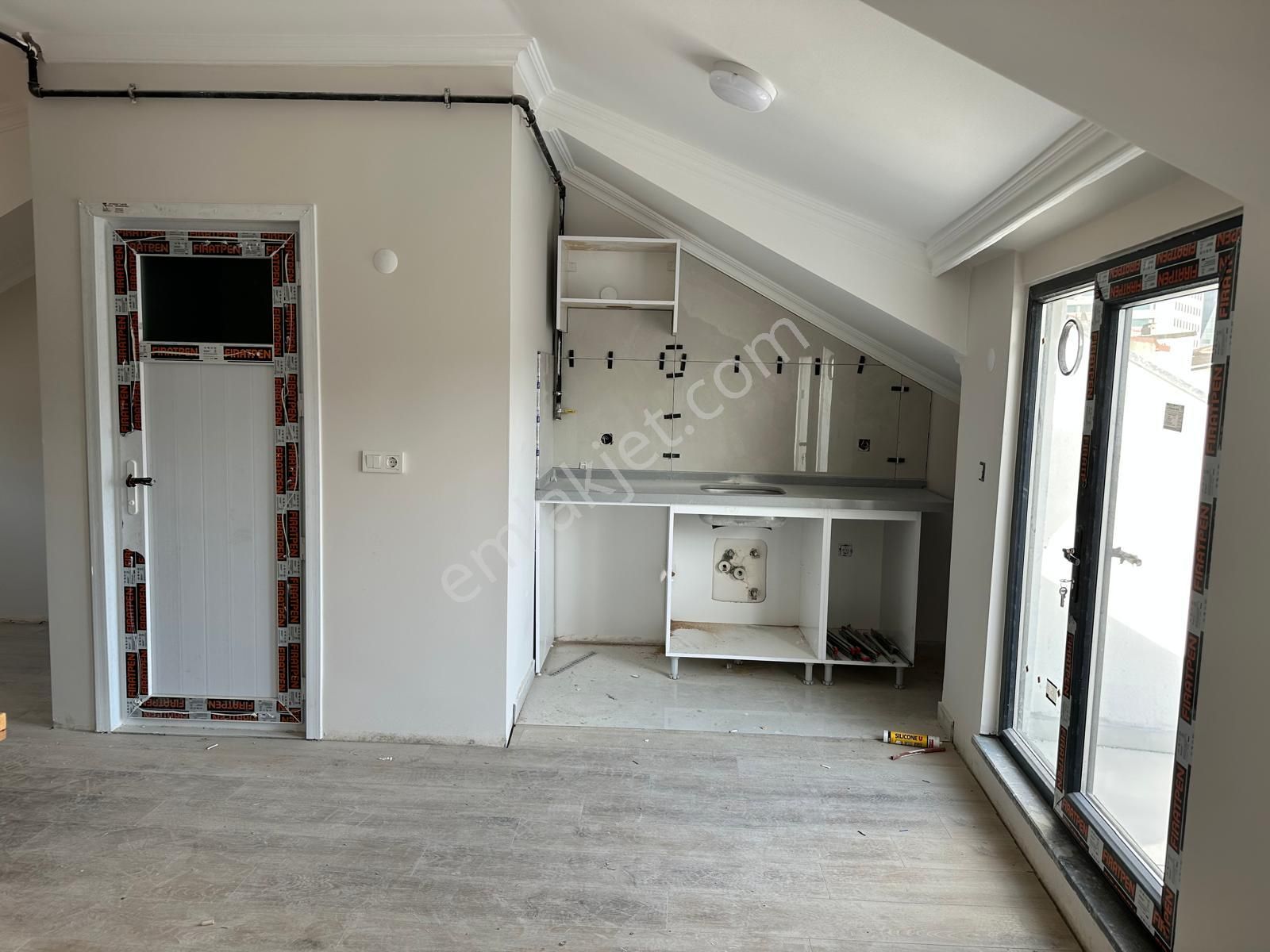 Çeliktepe'de Metroya 8dk, 3+1,100m2, Satılık Dubleks Artum'dan - Görsel 14