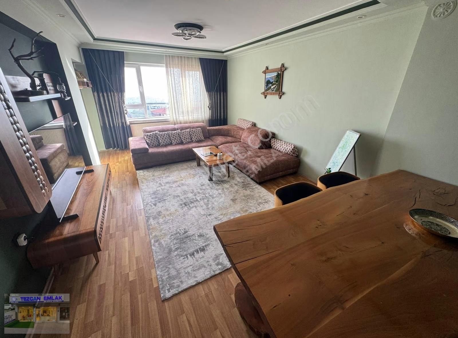 Şehir Manzaralı Hastaneler Okullar Metroya Yakın Mesafede 6+1