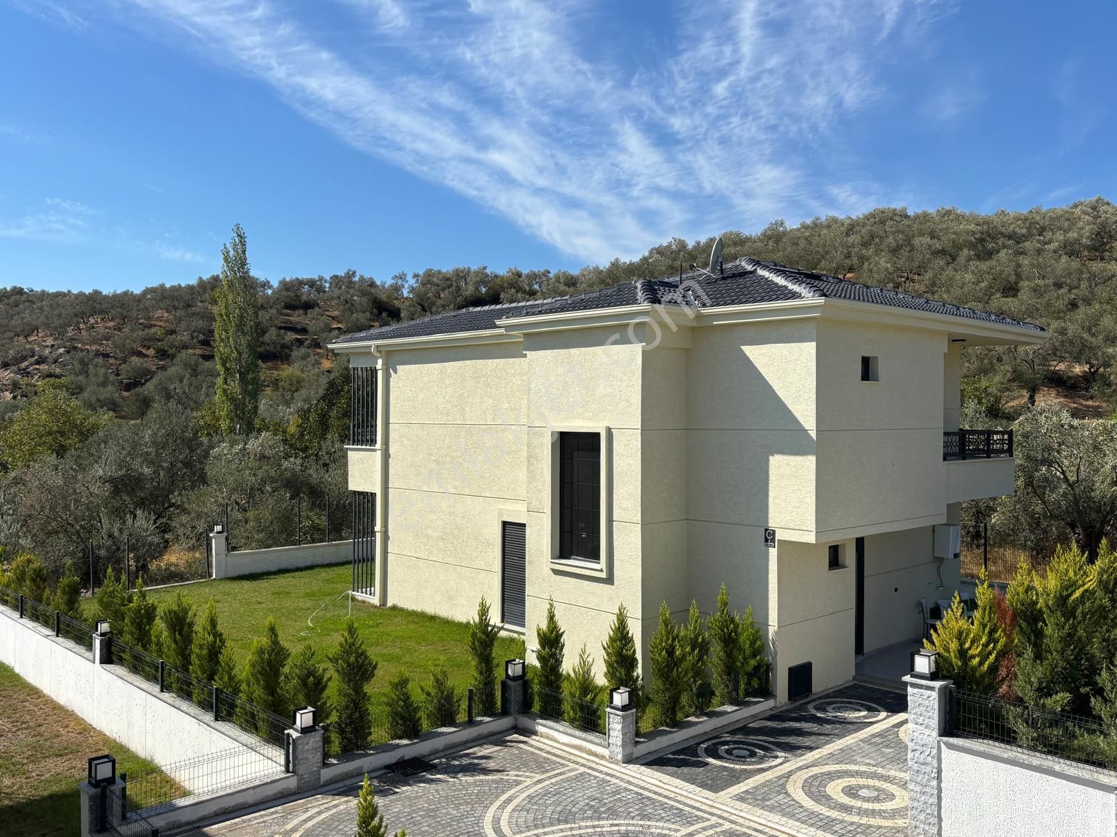 Yiğit'ten Oksijen Cenneti Güre'de 4+1 Müstakil Havuzlu Lüx Villa - Görsel 32