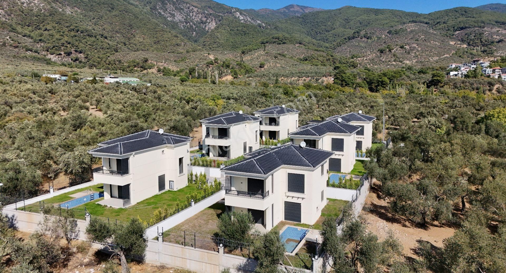 Yiğit'ten Oksijen Cenneti Güre'de 4+1 Müstakil Havuzlu Lüx Villa - Görsel 2