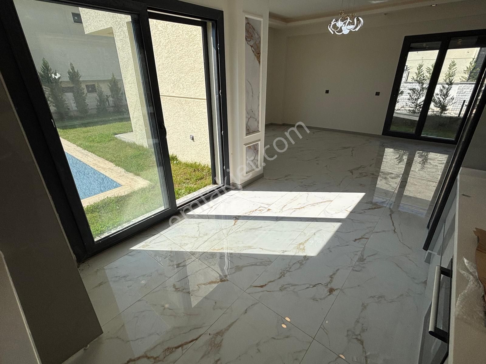 Yiğit'ten Oksijen Cenneti Güre'de 4+1 Müstakil Havuzlu Lüx Villa - Görsel 19