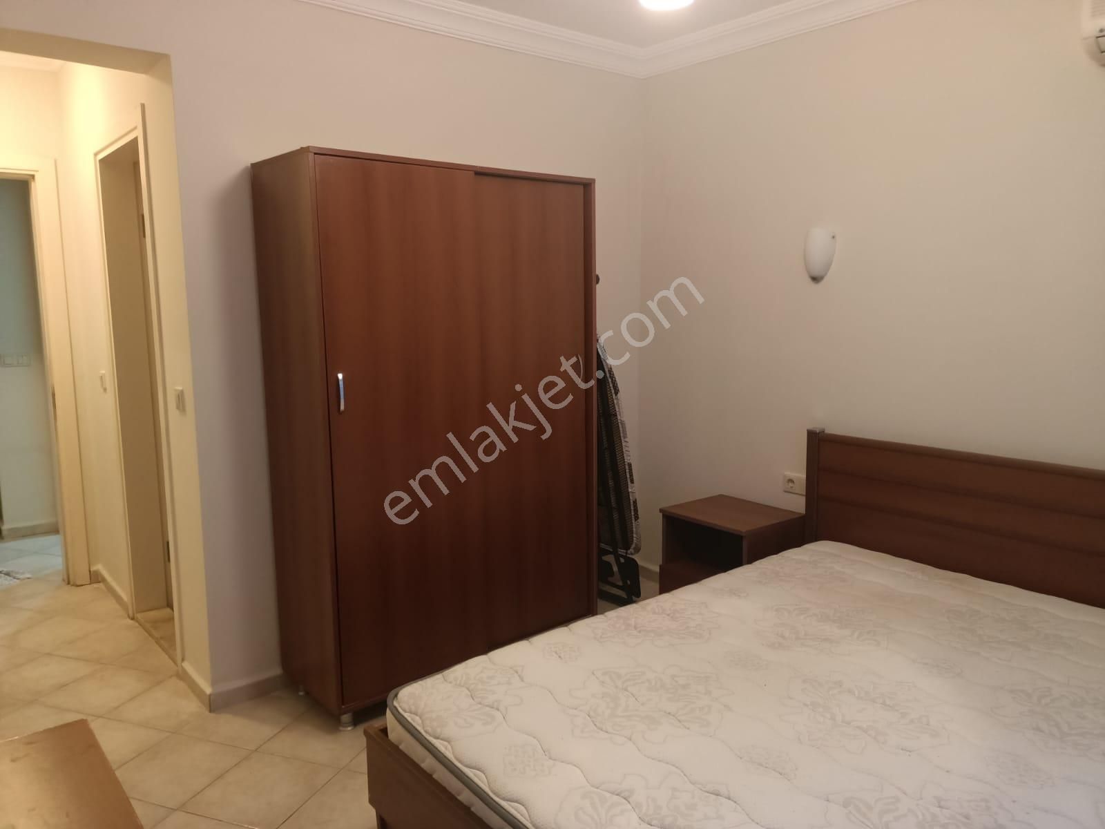 Flamingo Sitesinde Hem Deniz Hem Göl Manzaralı Teraslı Daire - Görsel 12