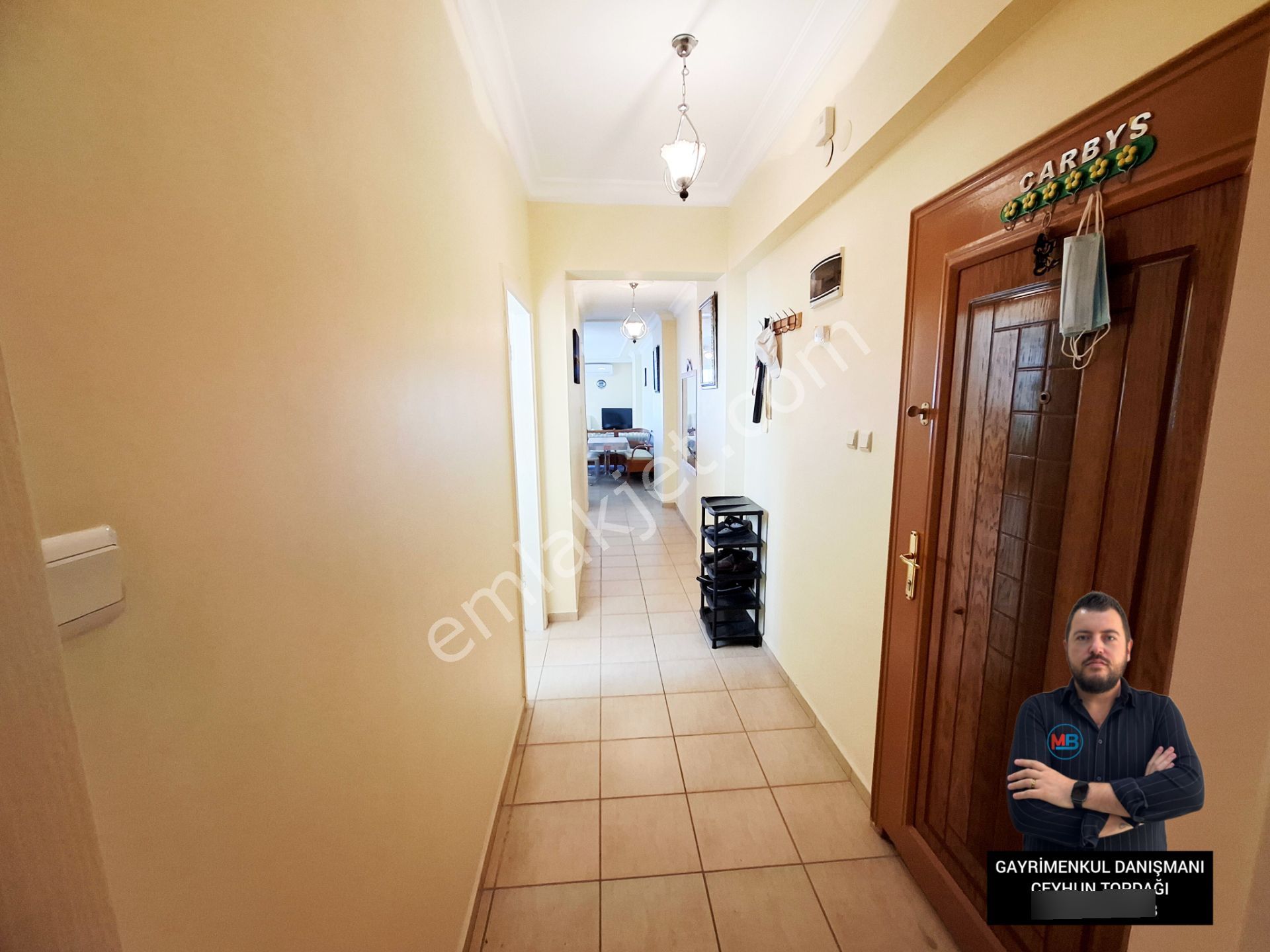 Didimde Satılık 2+1 Eşyalı Daire Altınkumda Denize 5 Dk Mesafede ! - Görsel 24
