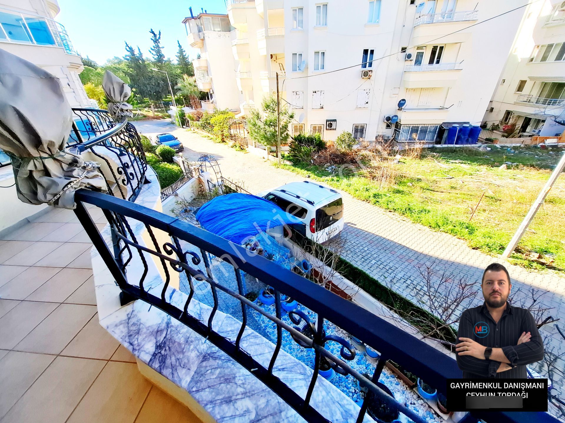 Didimde Satılık 2+1 Eşyalı Daire Altınkumda Denize 5 Dk Mesafede ! - Görsel 8