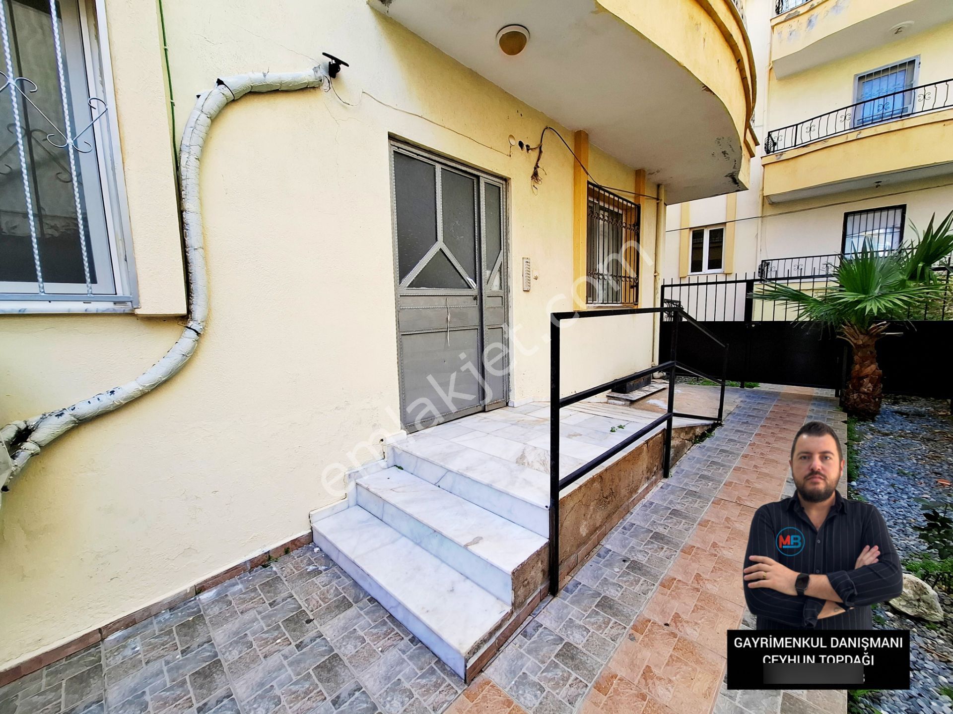 Didimde Satılık 2+1 Eşyalı Daire Altınkumda Denize 5 Dk Mesafede ! - Görsel 4