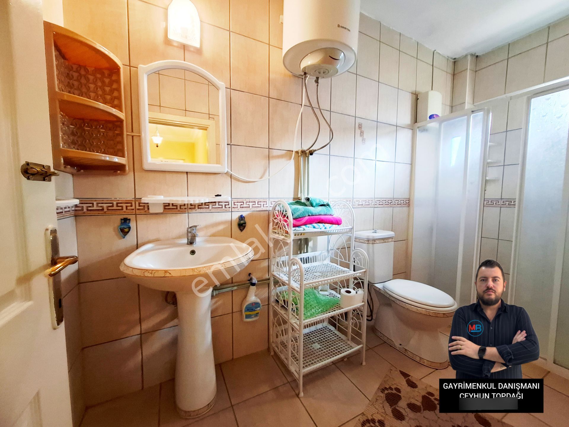 Didimde Satılık 2+1 Eşyalı Daire Altınkumda Denize 5 Dk Mesafede ! - Görsel 5
