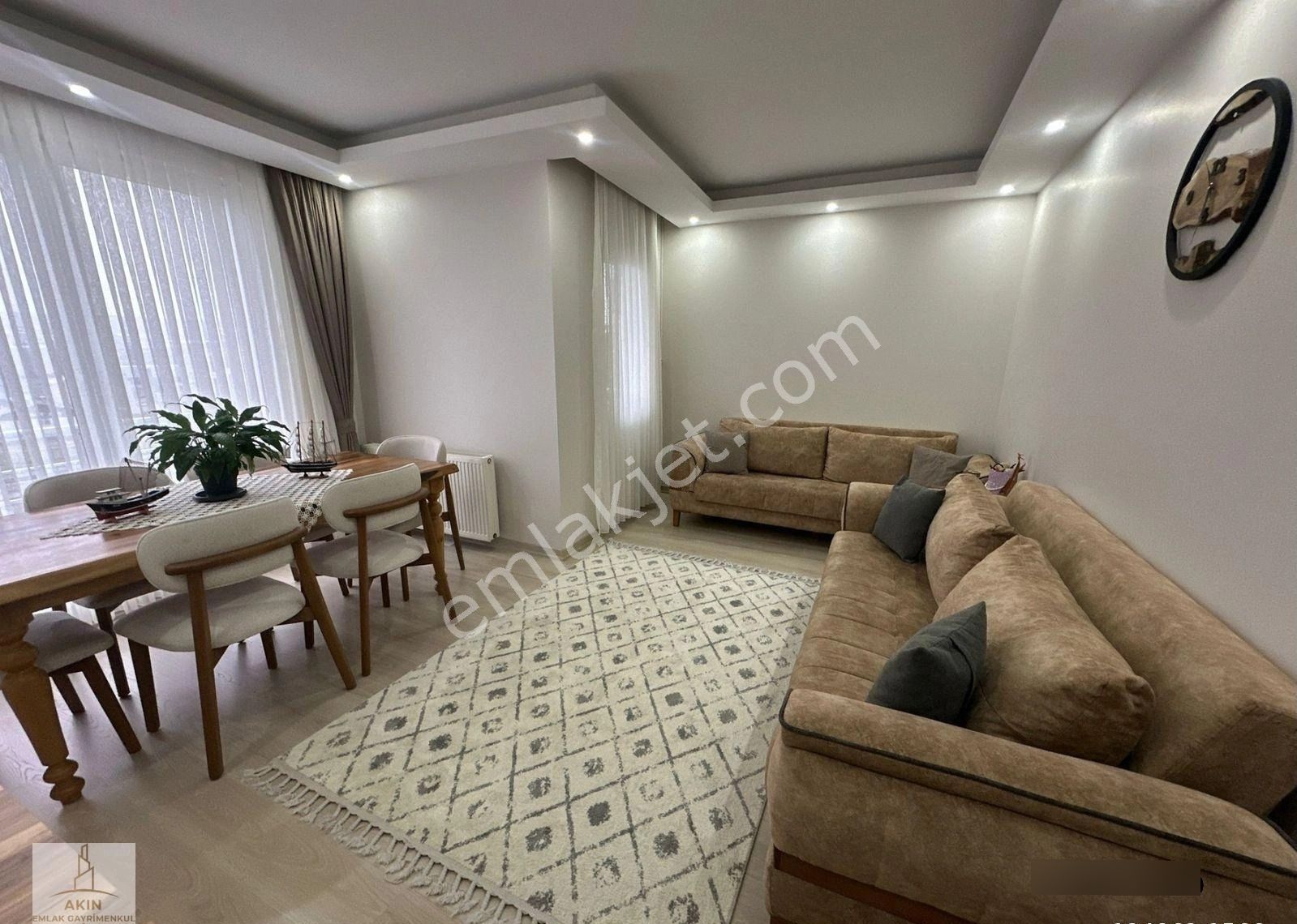 Beylikdüzü Yakuplu'da 2+1 Satılık Önü Açık Köşe Daire - Görsel 16