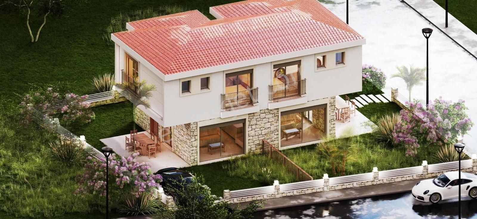 Eko Emlaktan Sıfır Dubleks Villa - Görsel 6