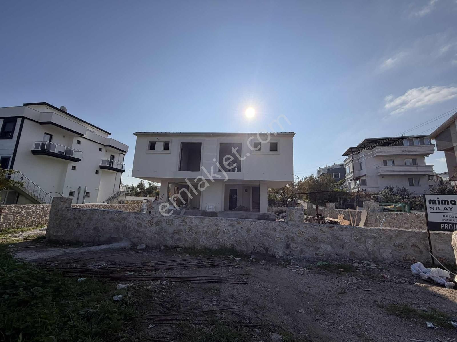 Eko Emlaktan Sıfır Dubleks Villa - Görsel 10