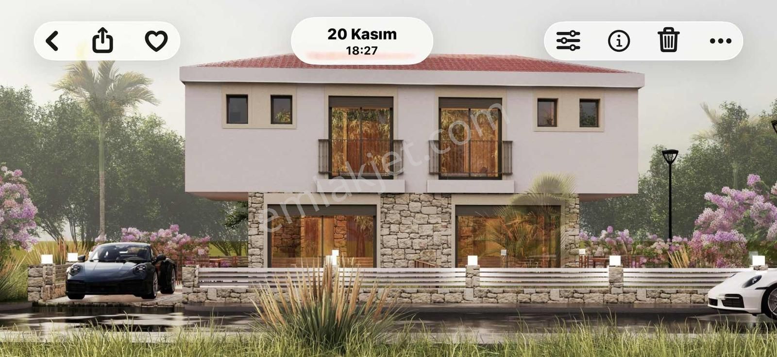 Eko Emlaktan Sıfır Dubleks Villa - Görsel 4