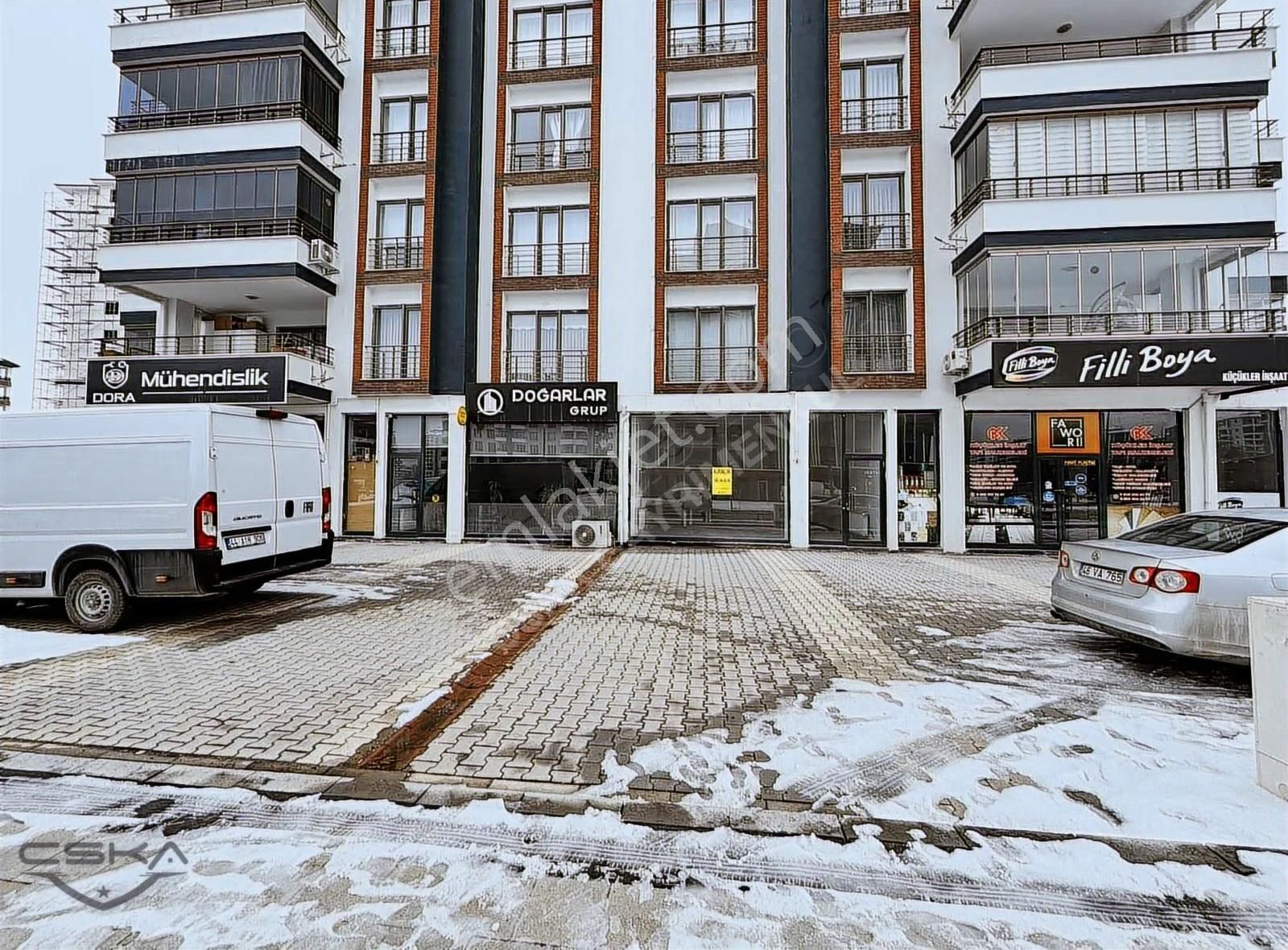 Cska Gayrimenkul'den Kiralık 60m² Depolu Dükkan - Görsel 3