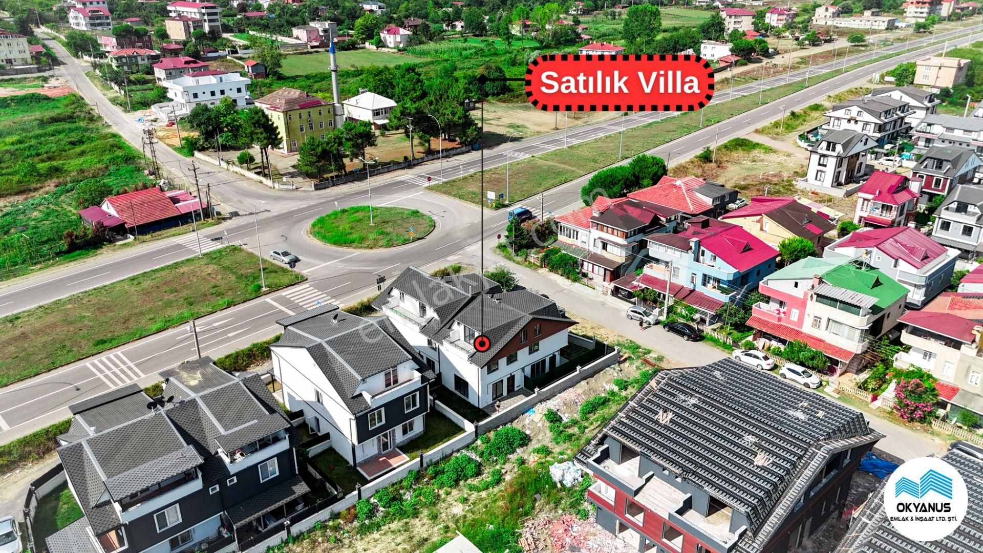 Sakarya Karasuda 3+1 Müstakil Lüks Villa!!! - Görsel 3