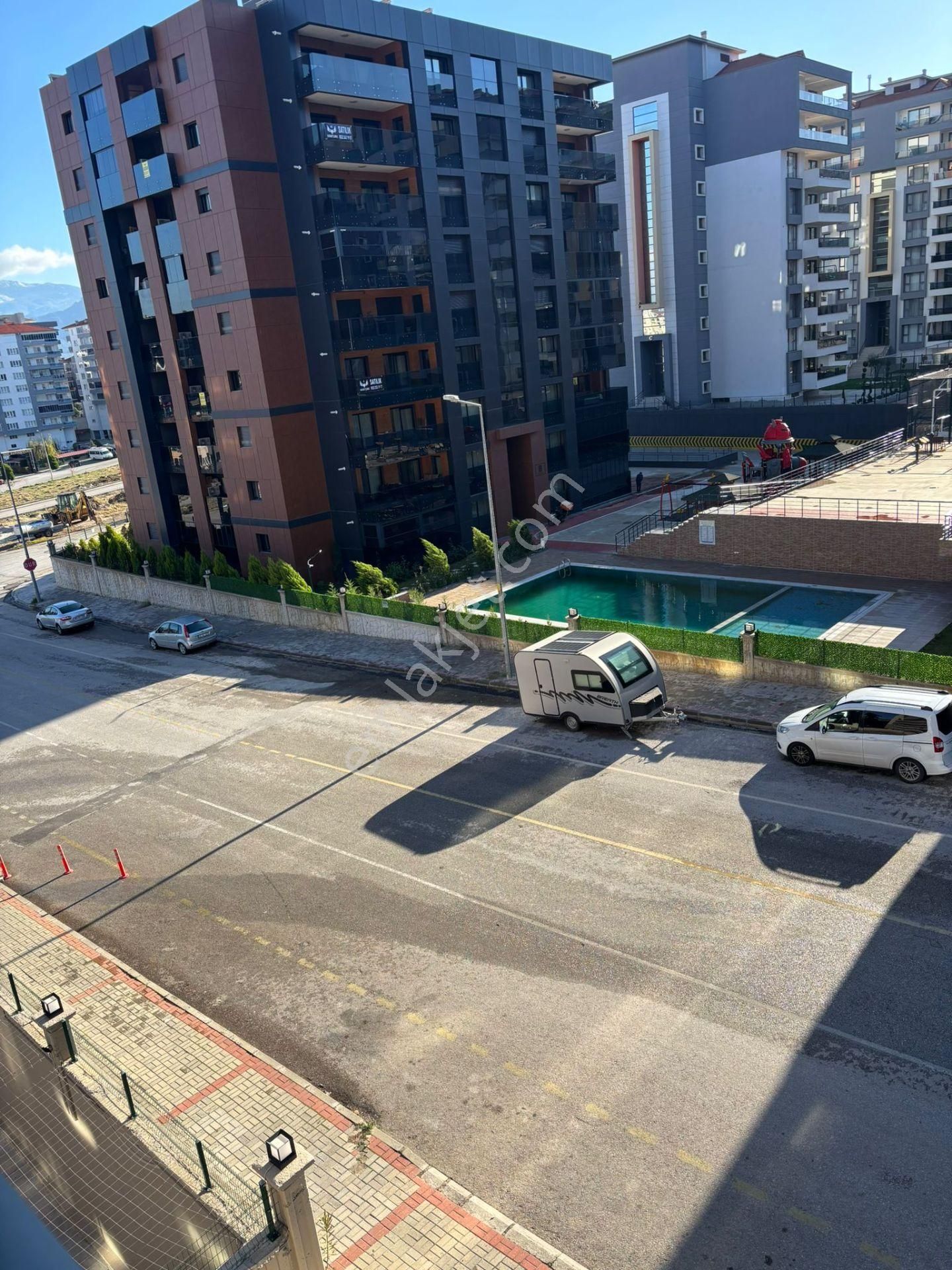 Şemiklerde Satılık 3+1 Lüks Daire - Görsel 28