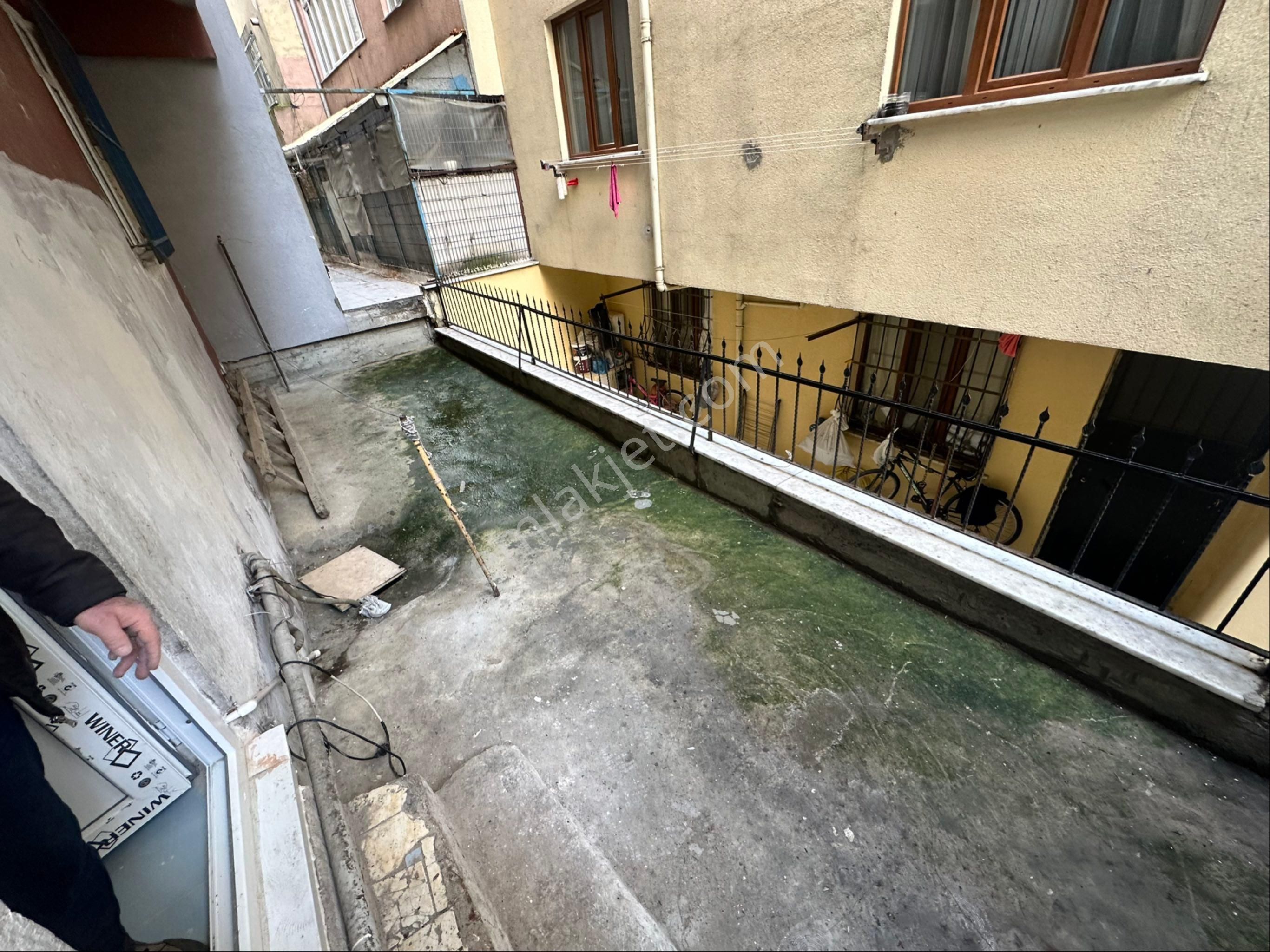 Baykal İnş. Sultangazi Uğur Mumcu Mah Kiralık Yüksek Giriş - Görsel 17