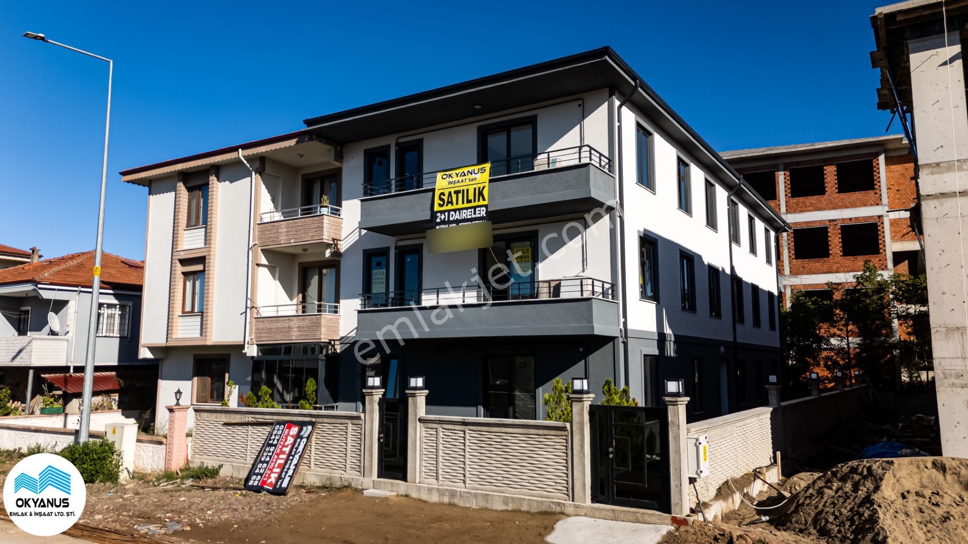 Sakarya Karasuda Satılık 2+1 Yeni Ve Modern Tasarım Daire - Görsel 4