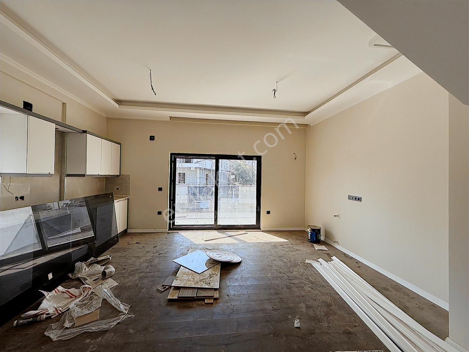 Stoptan Ortaca Cumhuriyet *sıfır* 4+1 Villa - Görsel 7