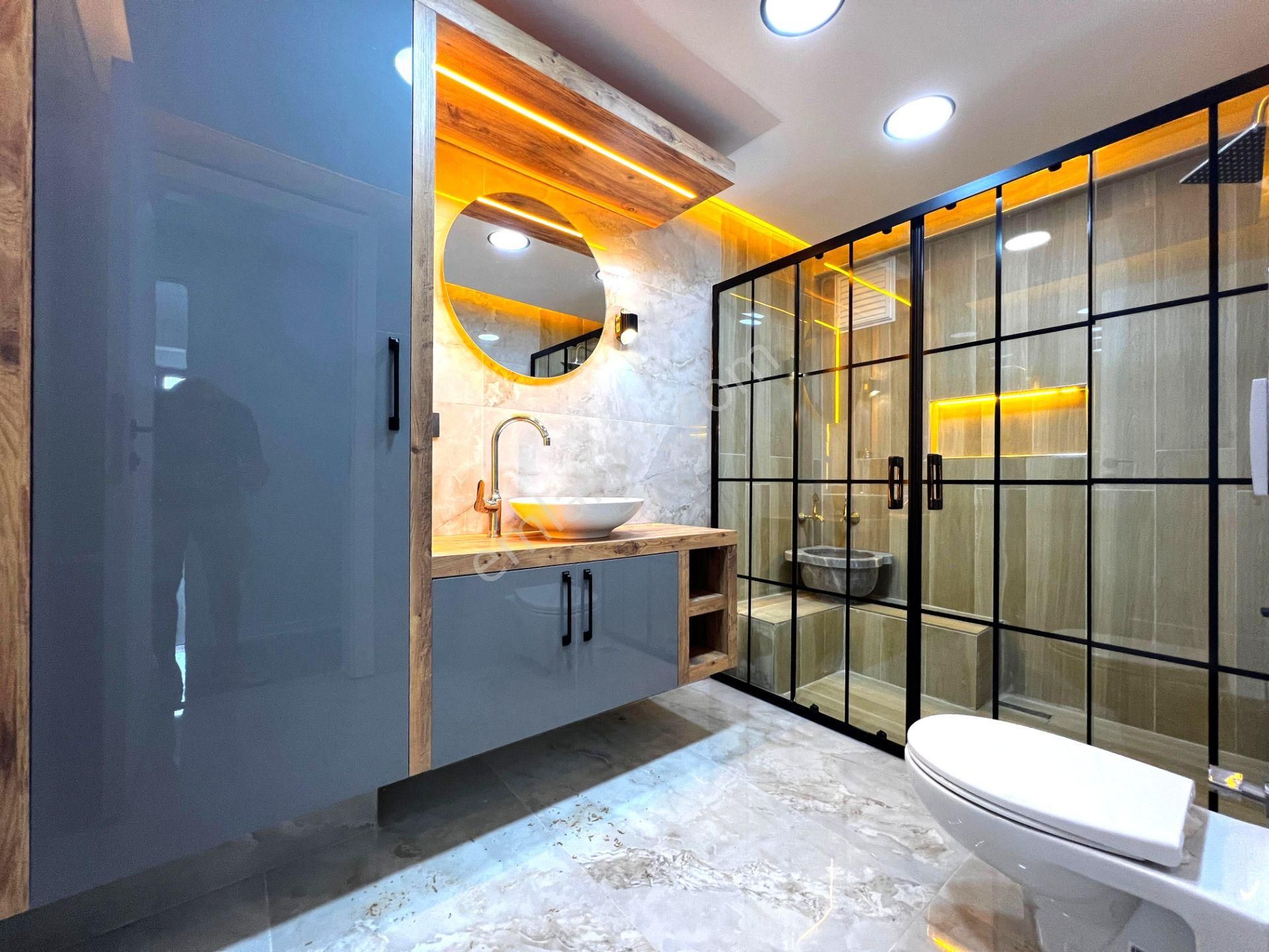 Yiğit'ten İkizçayda 3+1 Lüks Tasarımlı Hamam Konseptli Daire - Görsel 34