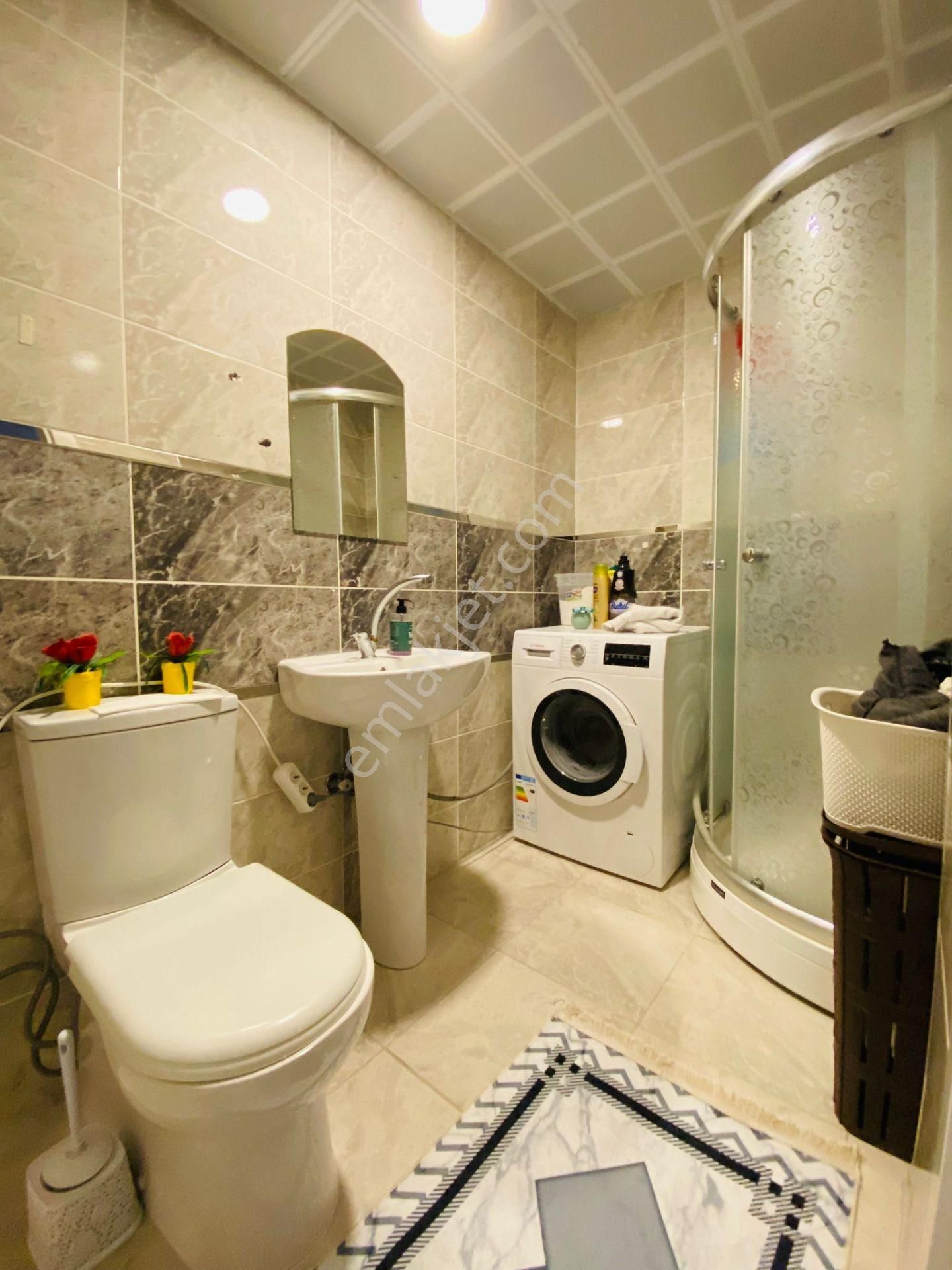 Misket'te Çift Girişli Asansörlü Yapılı 4+1 Satılık Dubleks Daire !!! - Görsel 31