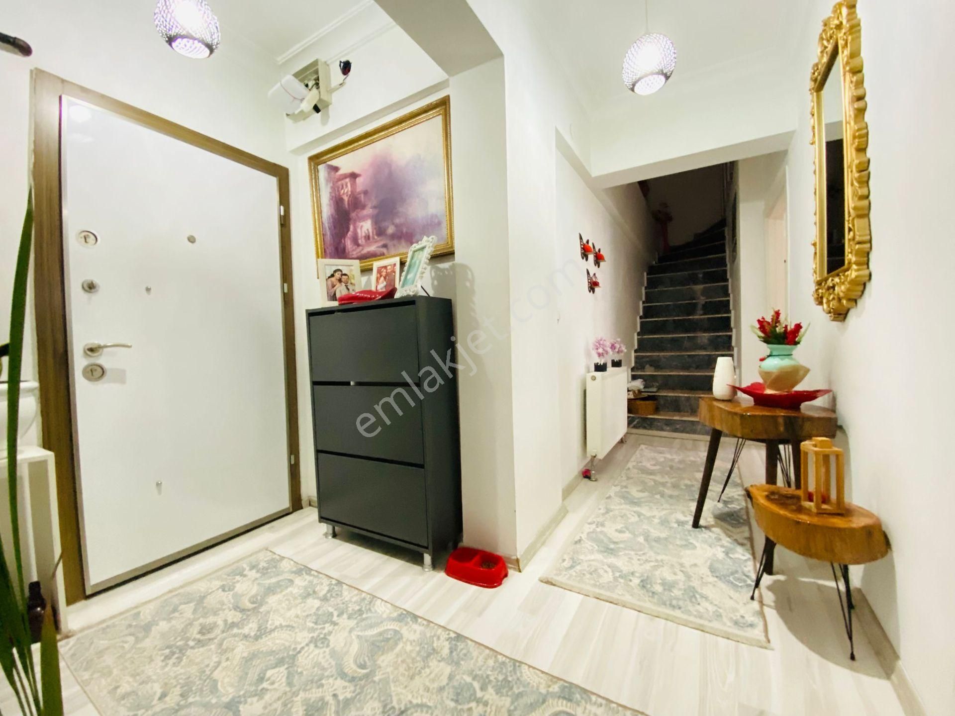 Misket'te Çift Girişli Asansörlü Yapılı 4+1 Satılık Dubleks Daire !!! - Görsel 29