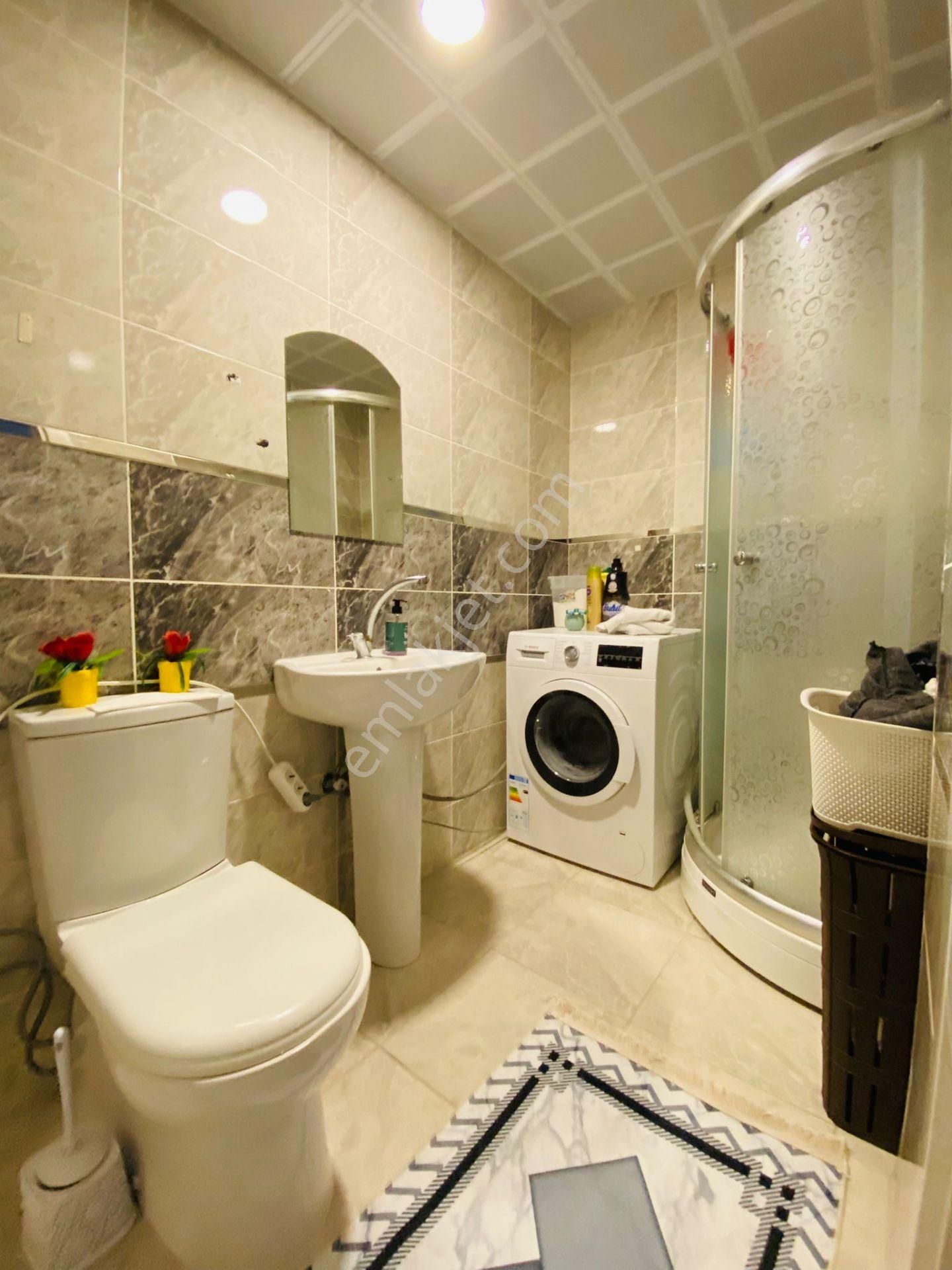 Misket'te Çift Girişli Asansörlü Yapılı 4+1 Satılık Dubleks Daire !!! - Görsel 32