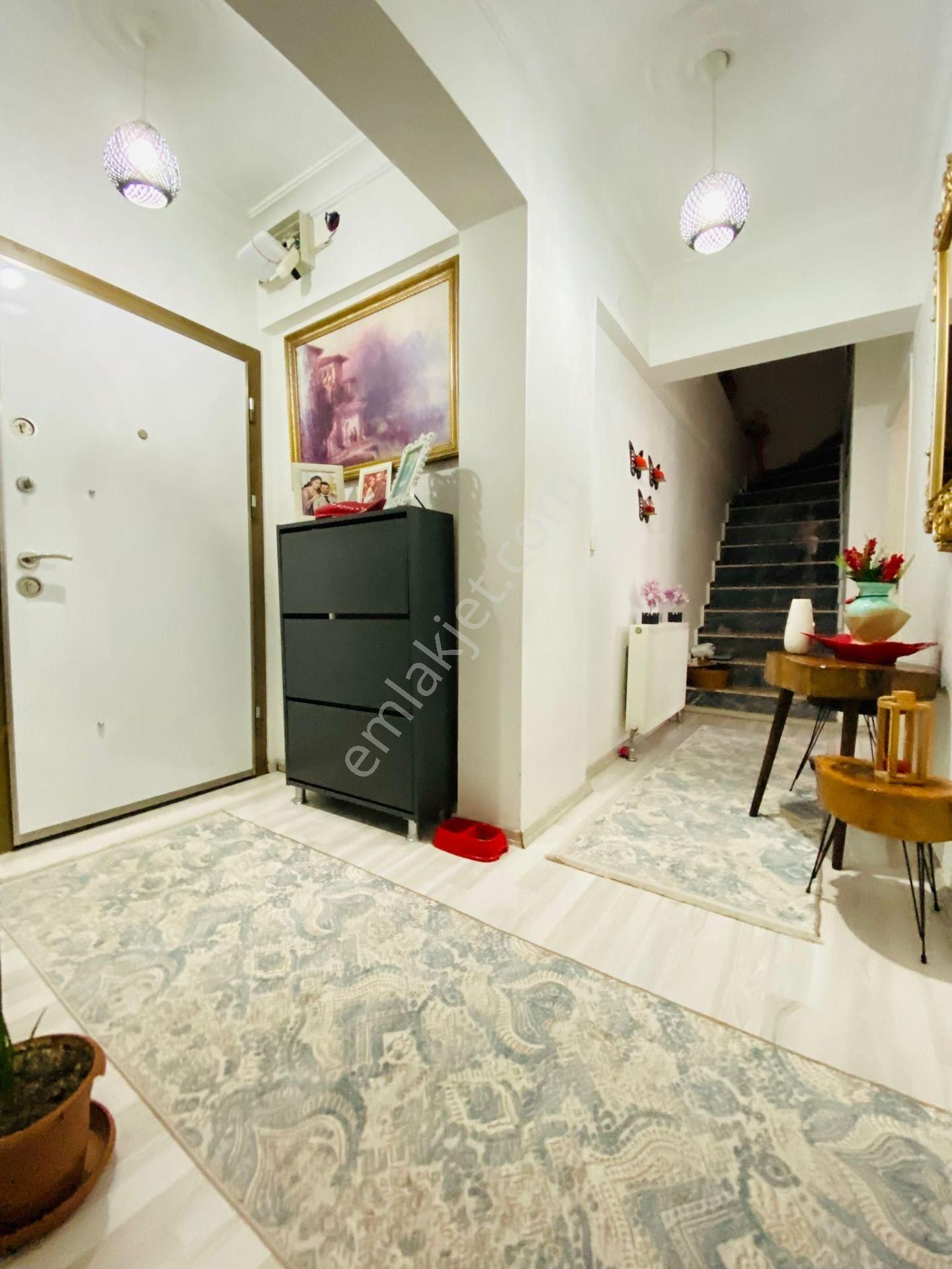 Misket'te Çift Girişli Asansörlü Yapılı 4+1 Satılık Dubleks Daire !!! - Görsel 28