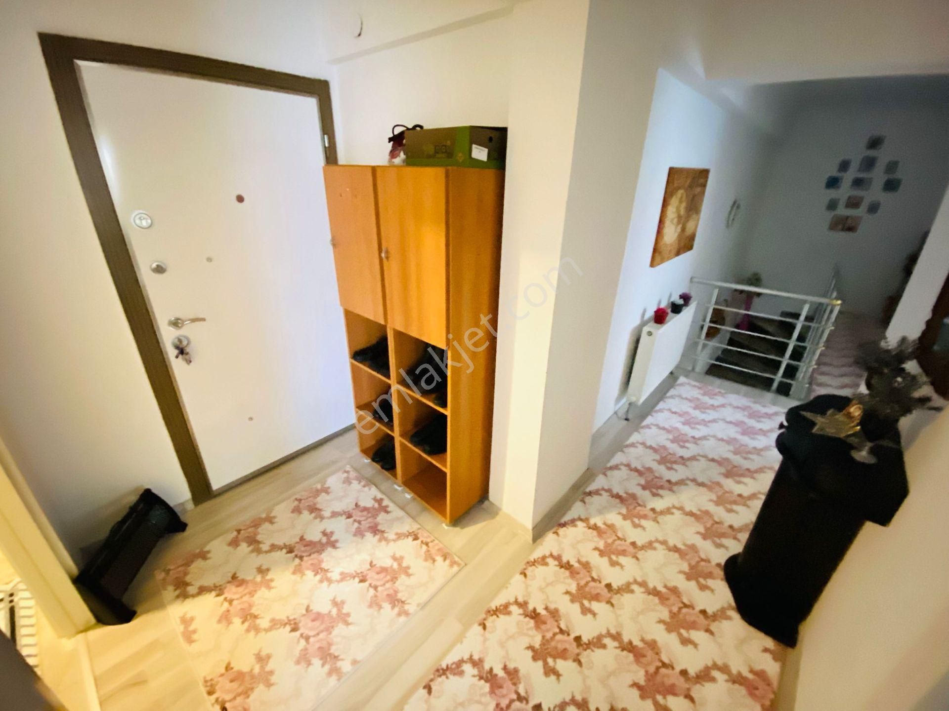 Misket'te Çift Girişli Asansörlü Yapılı 4+1 Satılık Dubleks Daire !!! - Görsel 30