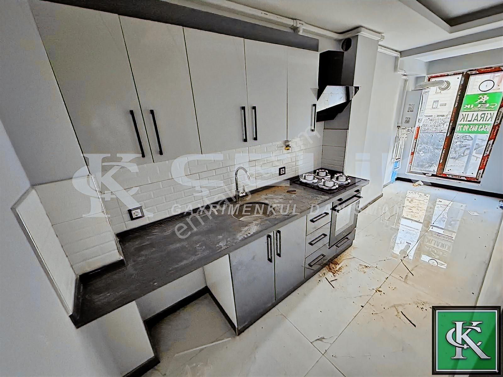 Çelik Emlaktan Paşabayır Mah 2+1 Arakat Lüx Kiralık Daire - Görsel 4