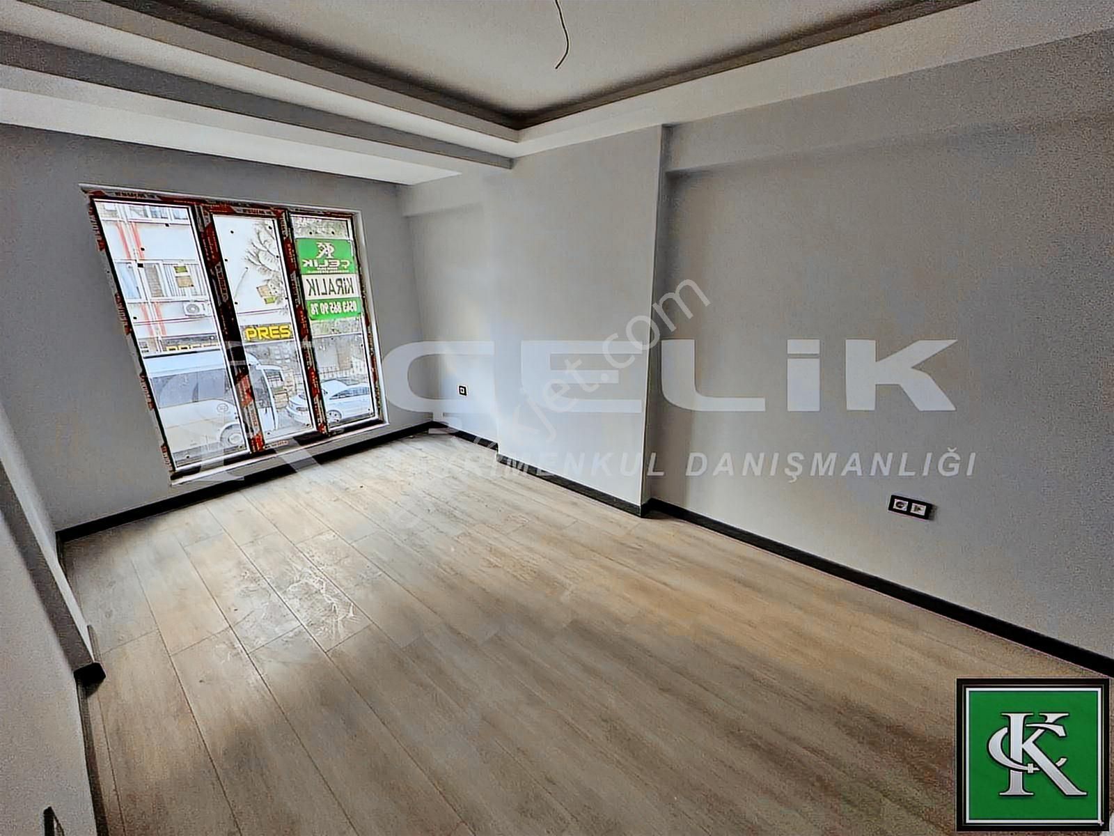 Çelik Emlaktan Paşabayır Mah 2+1 Arakat Lüx Kiralık Daire - Görsel 9