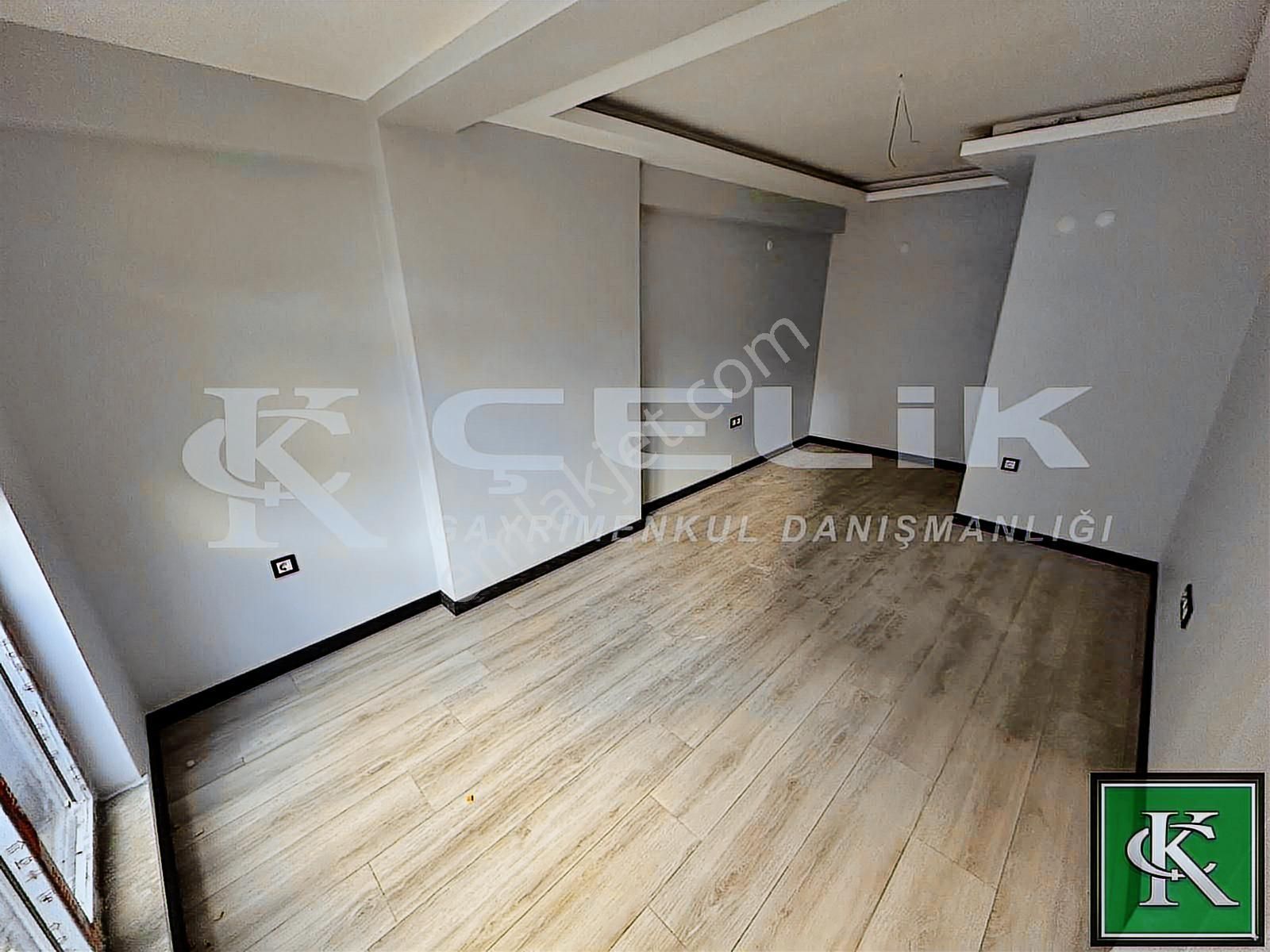 Çelik Emlaktan Paşabayır Mah 2+1 Arakat Lüx Kiralık Daire - Görsel 3