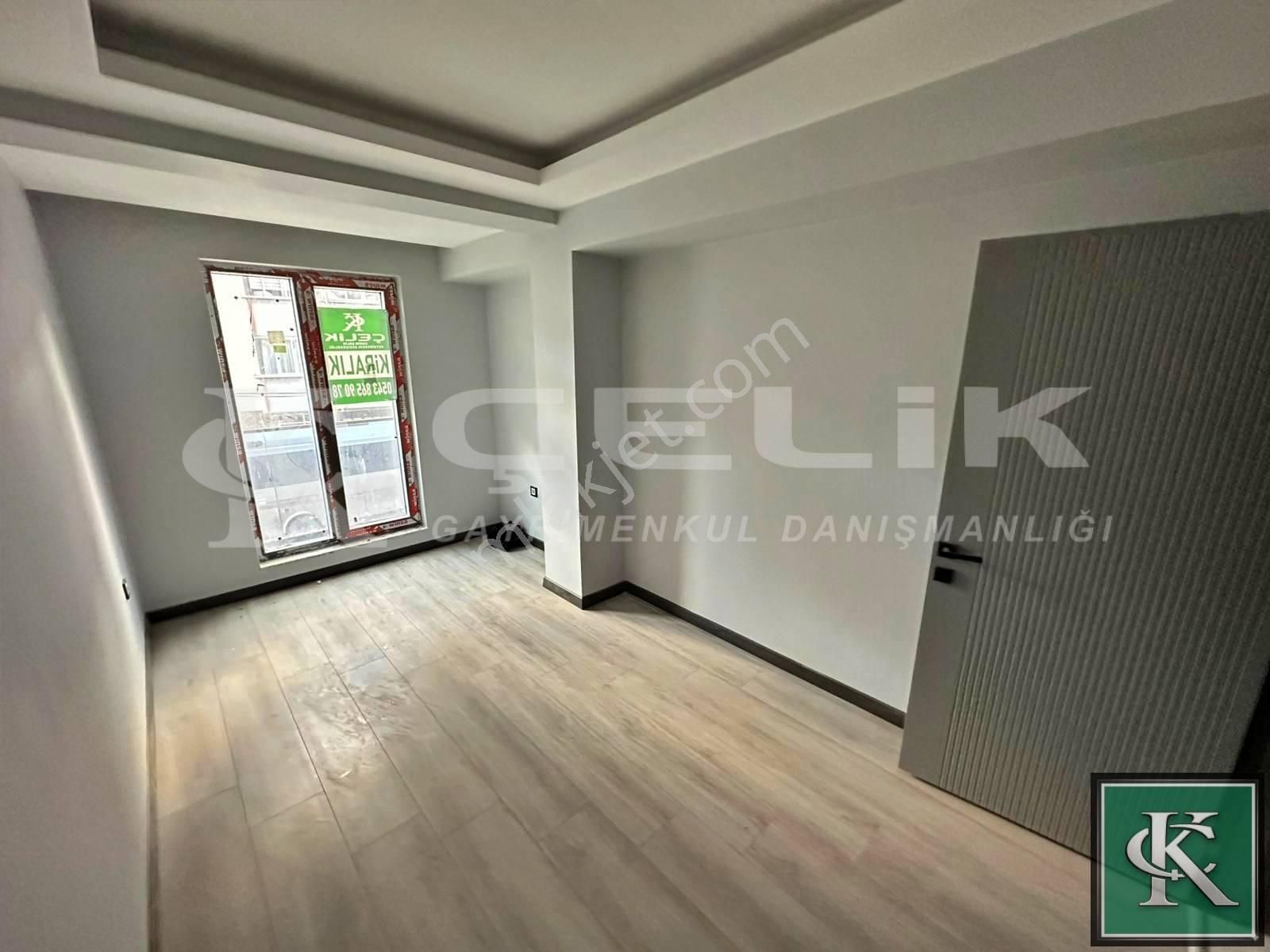 Çelik Emlaktan Paşabayır Mah 2+1 Arakat Lüx Kiralık Daire - Görsel 14