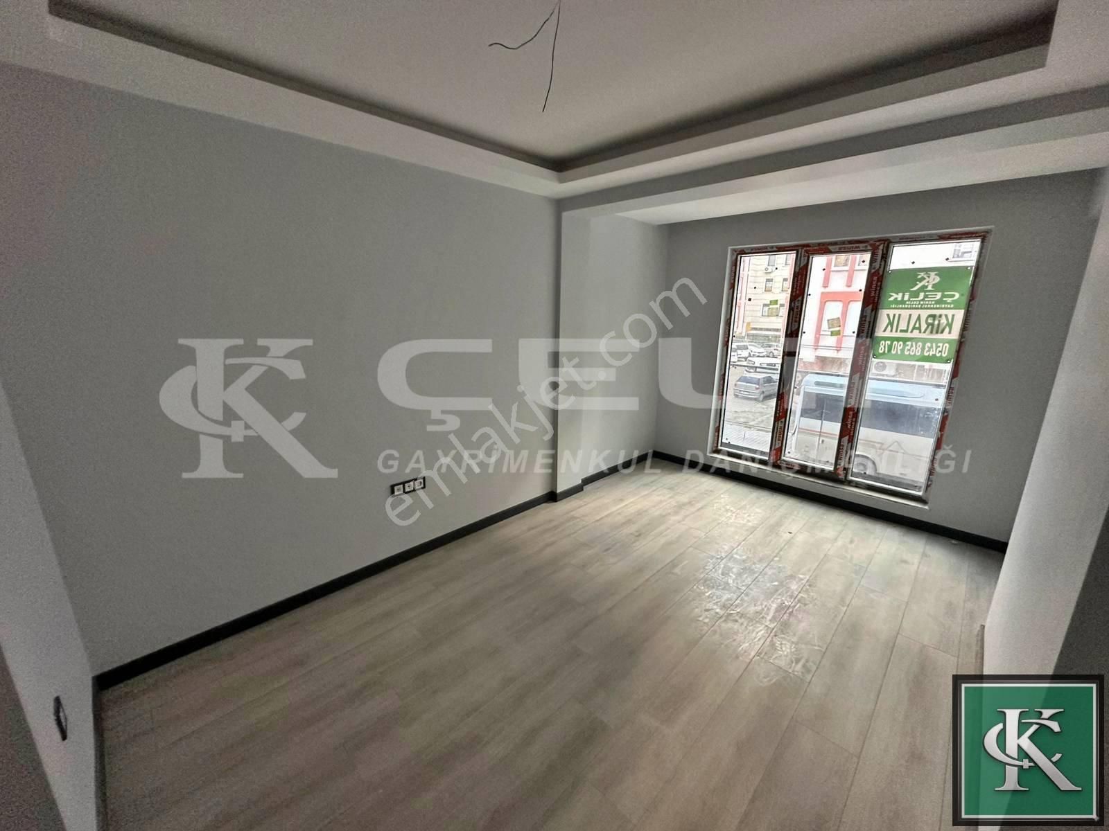 Çelik Emlaktan Paşabayır Mah 2+1 Arakat Lüx Kiralık Daire - Görsel 13