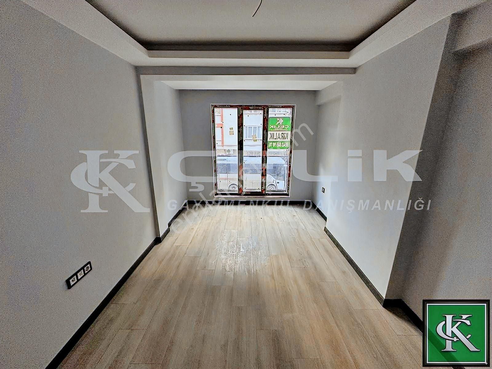 Çelik Emlaktan Paşabayır Mah 2+1 Arakat Lüx Kiralık Daire - Görsel 10