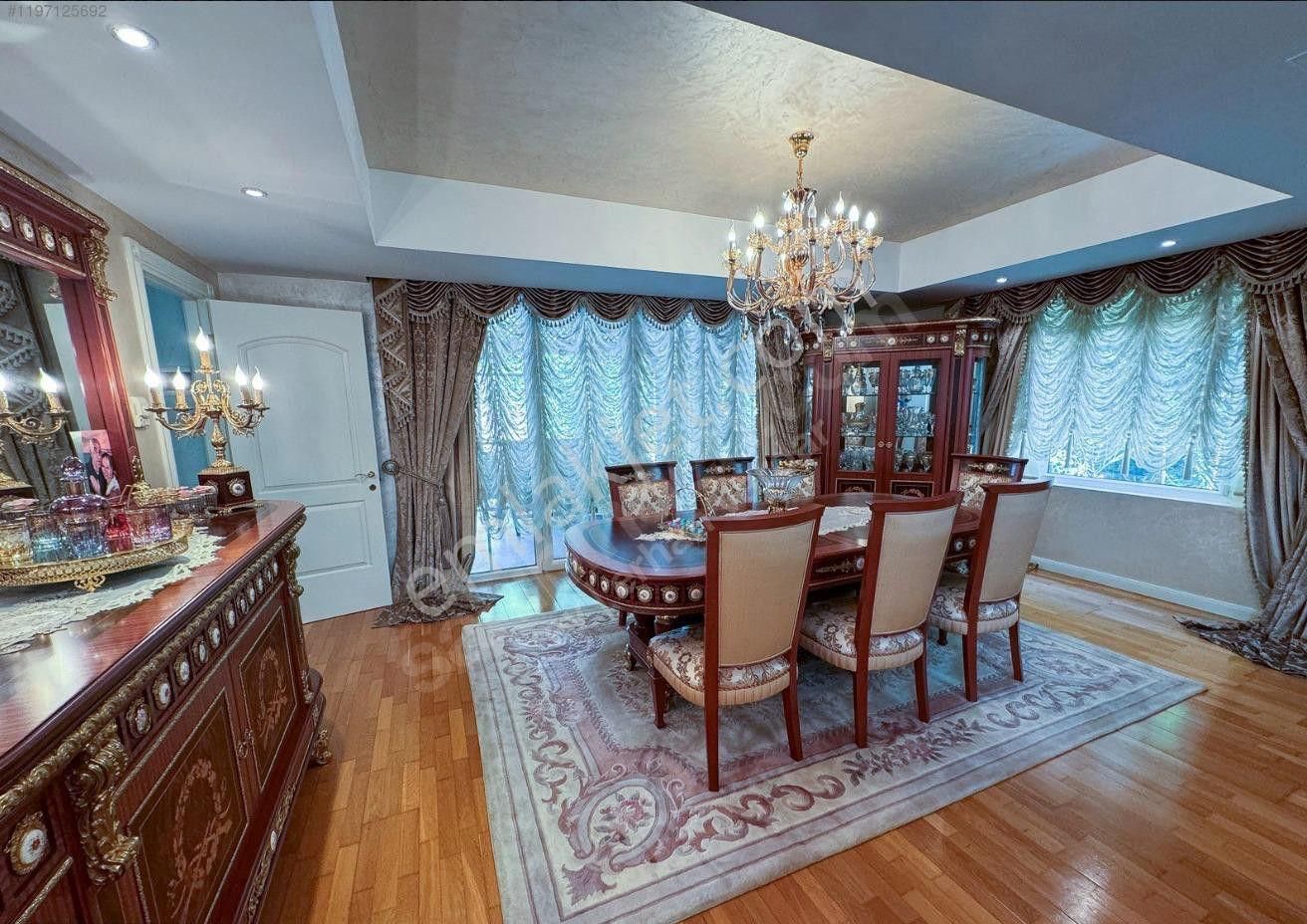 Eşyalı Ultra Lüks Villa - Görsel 6