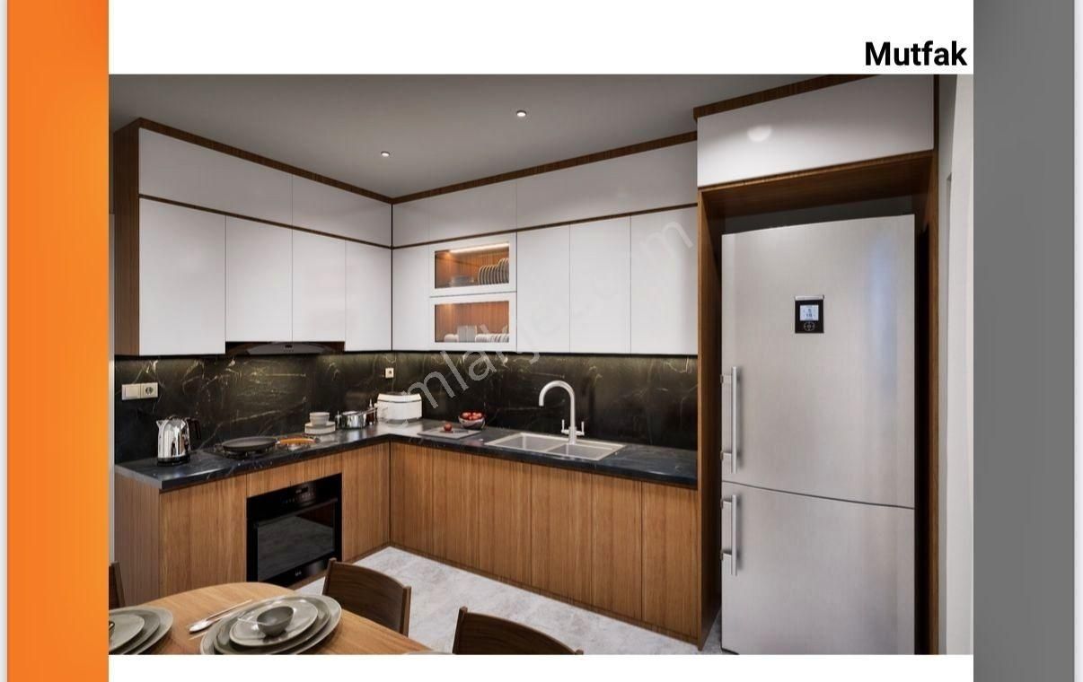 Ay Sonuna Kadar Geçerli Bağımsız Mutfaklı 2+1 Satılık Daireler - Görsel 2