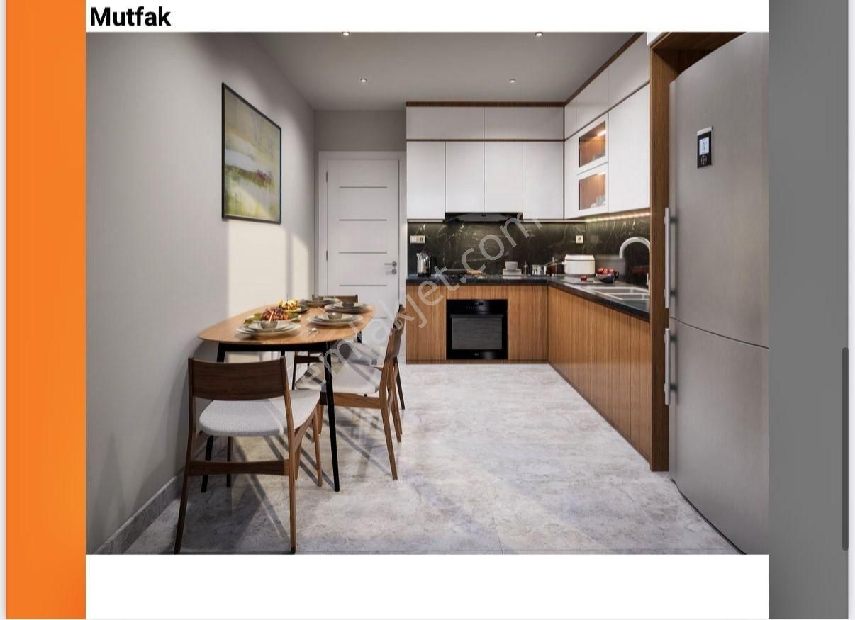 Ay Sonuna Kadar Geçerli Bağımsız Mutfaklı 2+1 Satılık Daireler - Görsel 4
