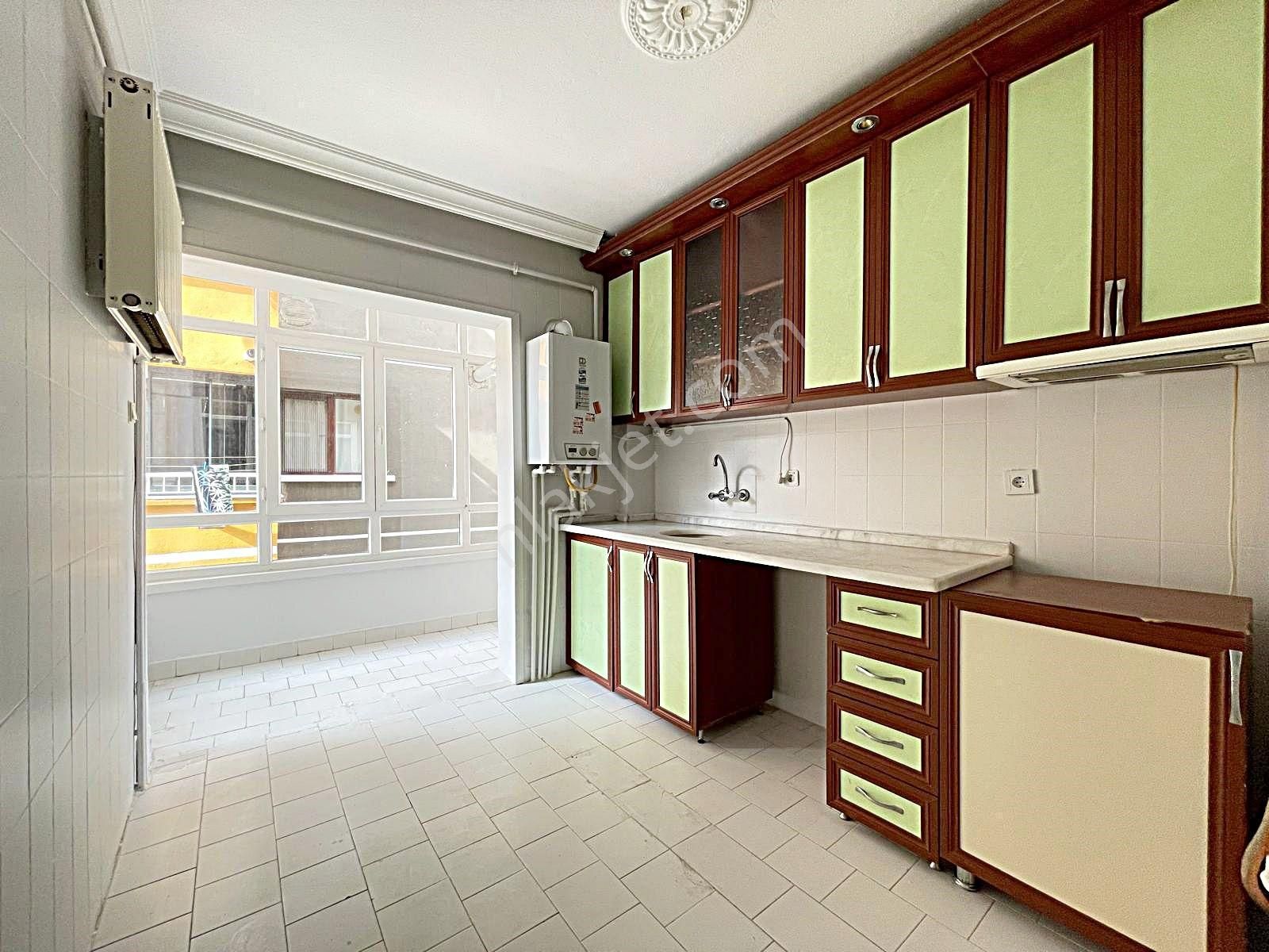 Keçiören İncirli De Cad Üzerinde 3+1 Katta Bağımsız Daire