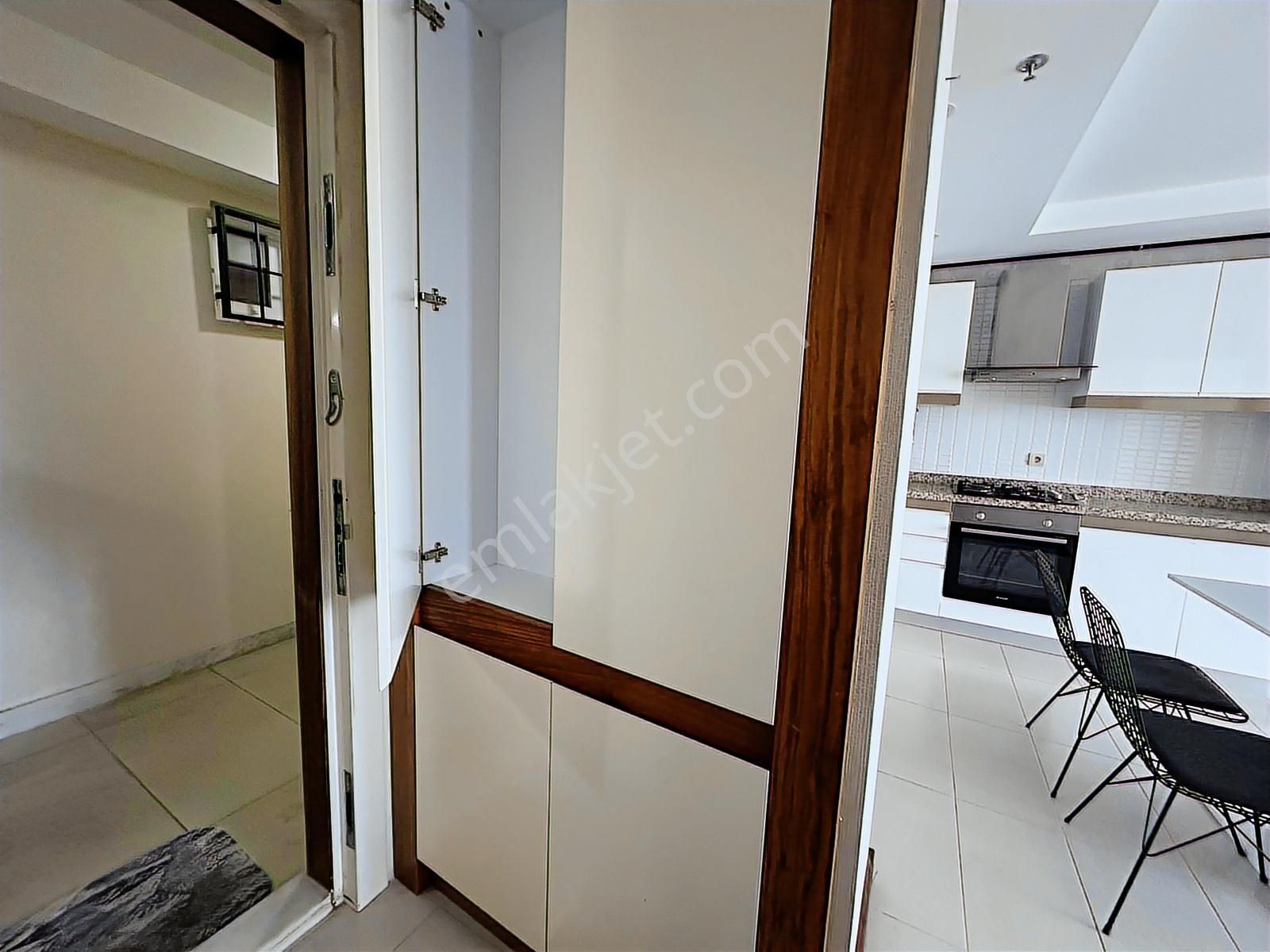 Beykent Kubist Residencede Satılık 1+1 Daire - Görsel 17