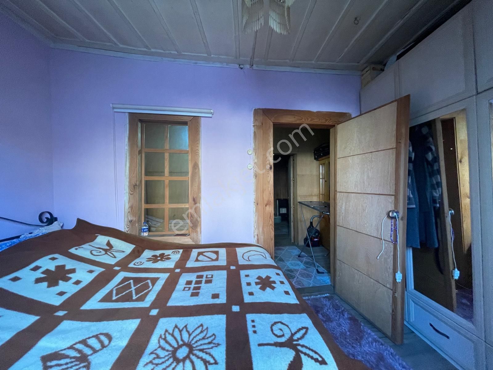 Ayvalık Merkez'de Avlulu Ve Daracalı 2 Katlı 3+1 Taş Rum Evi - Görsel 33