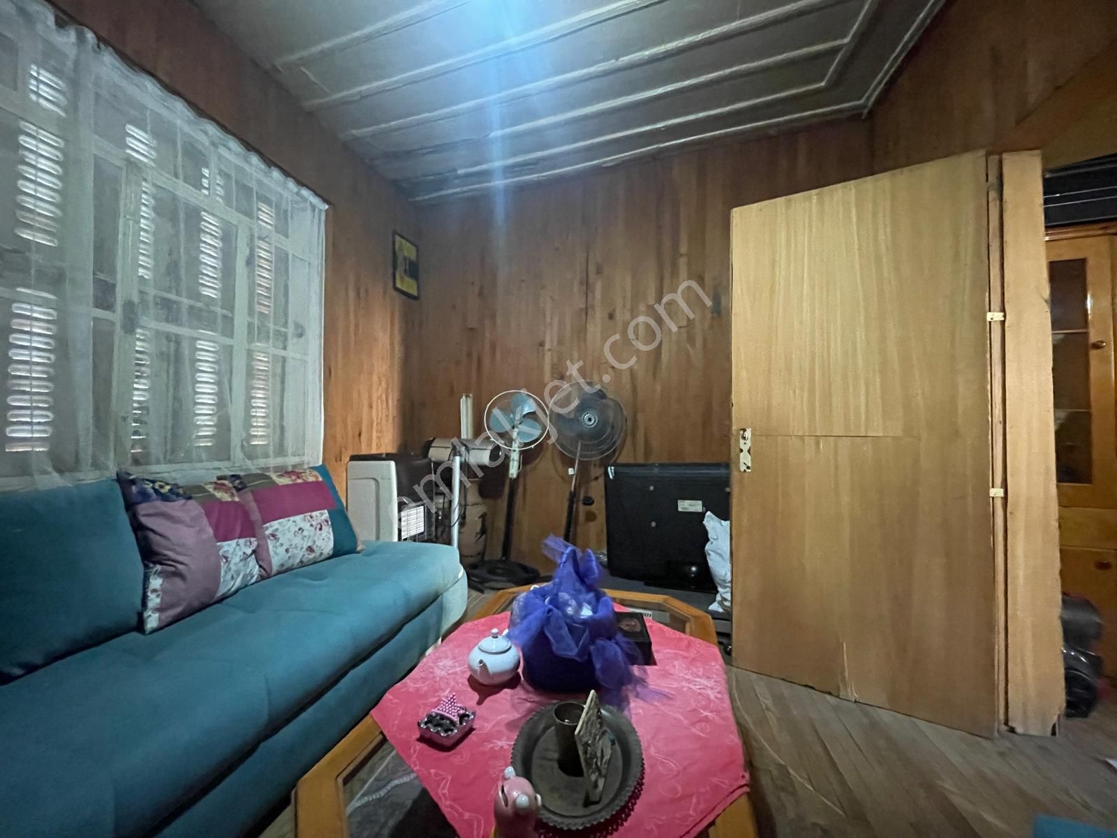 Ayvalık Merkez'de Avlulu Ve Daracalı 2 Katlı 3+1 Taş Rum Evi - Görsel 29