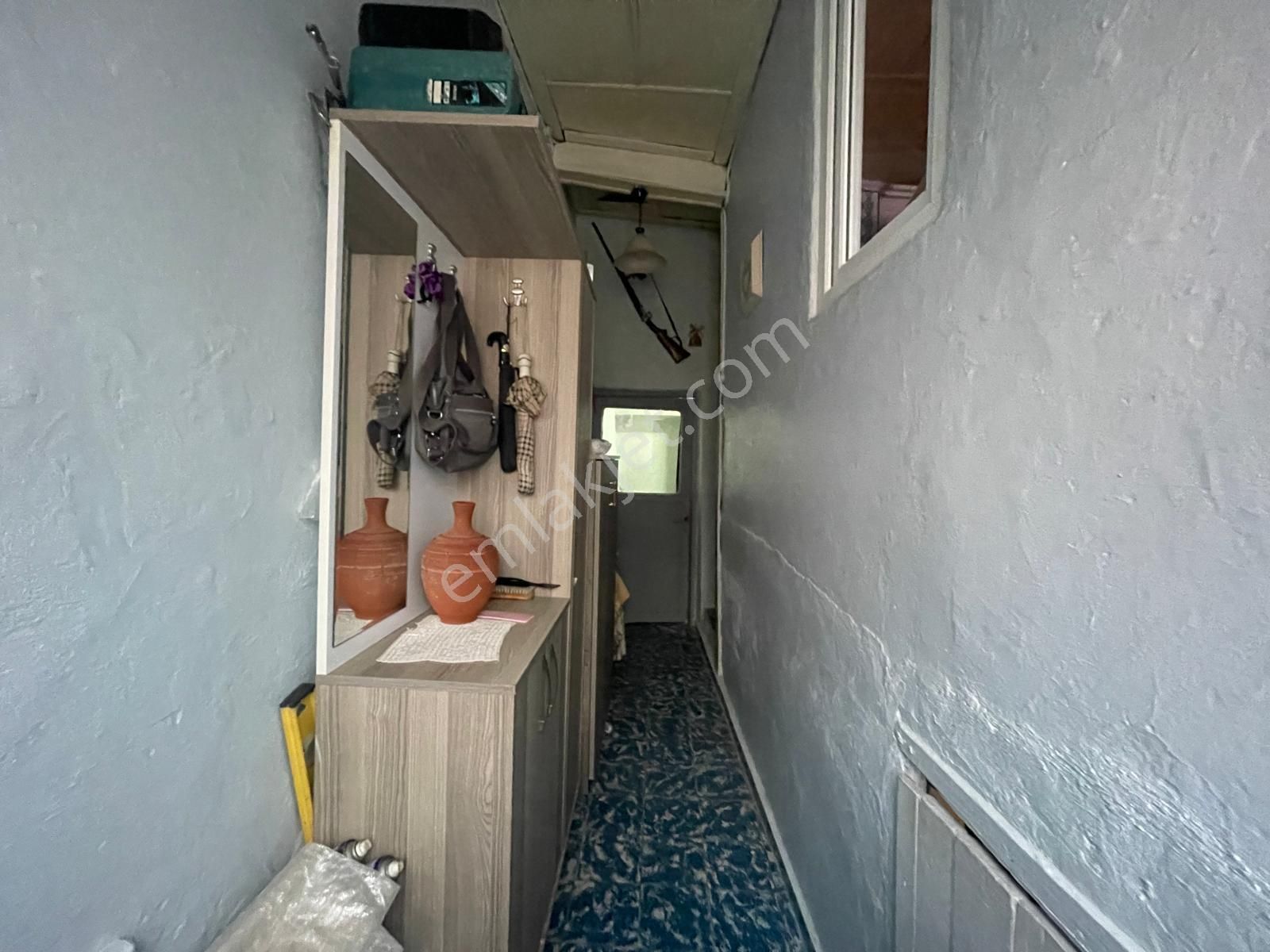 Ayvalık Merkez'de Avlulu Ve Daracalı 2 Katlı 3+1 Taş Rum Evi - Görsel 5