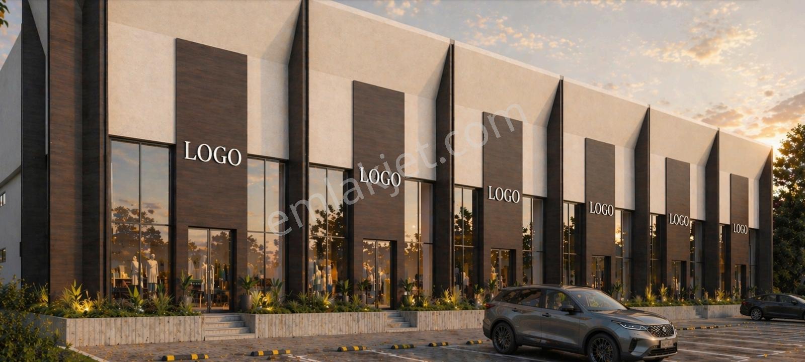 Bursa İnegöl Bursa Yoluna Cephe Kiralık Fabrika Ve Mağazalar - Görsel 16