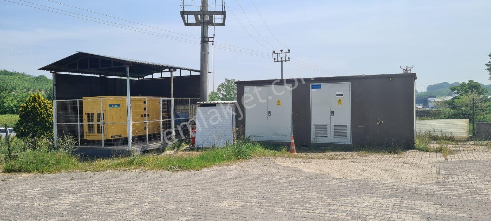 Bursa İnegöl Bursa Yoluna Cephe Kiralık Fabrika Ve Mağazalar - Görsel 33