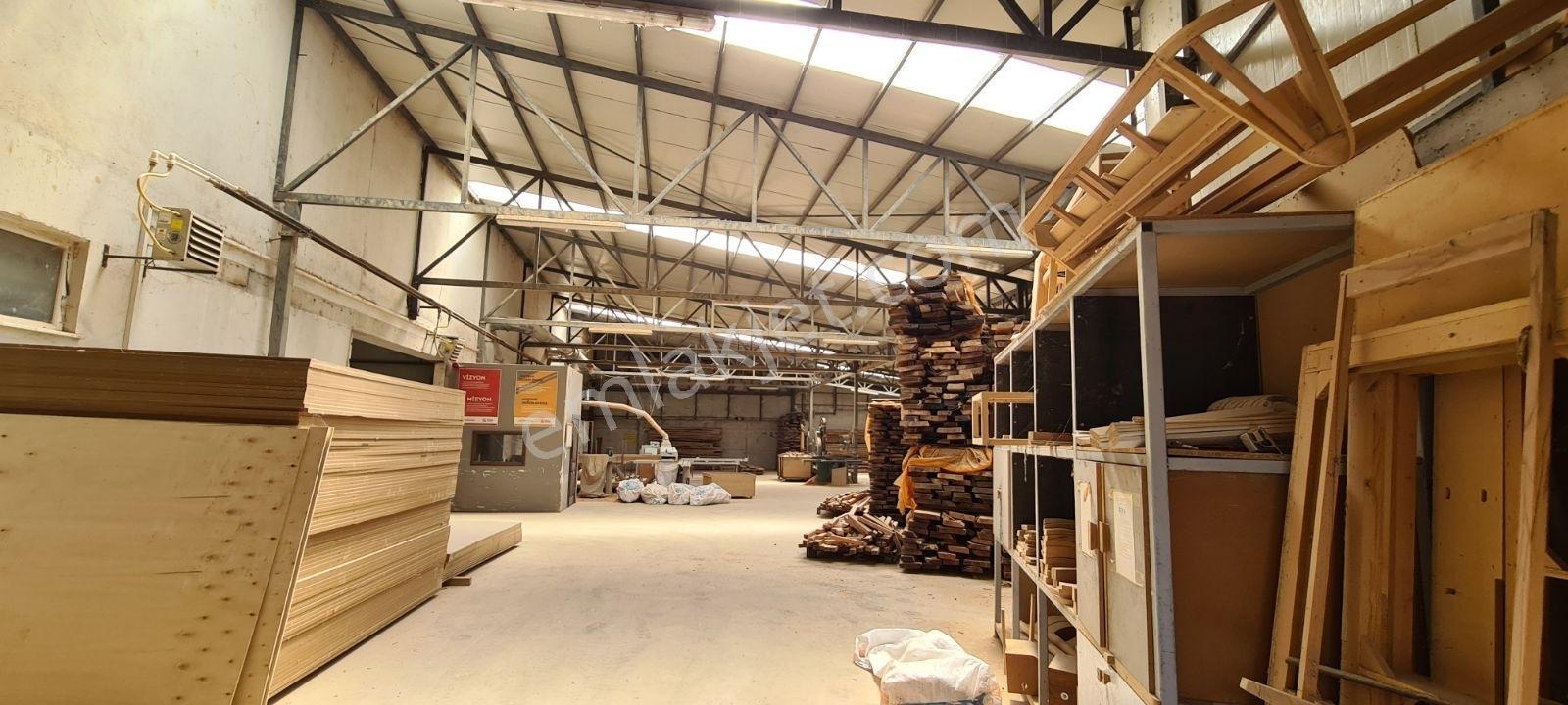 Bursa İnegöl Bursa Yoluna Cephe Kiralık Fabrika Ve Mağazalar - Görsel 15