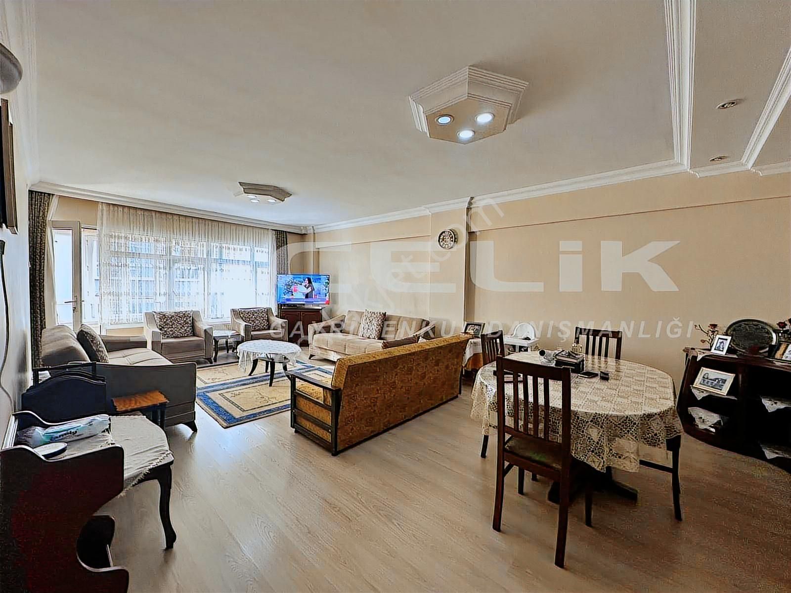 Çelik'ten Hacı Yusuf Mah Çarşı Merkezde 3+1 150m2 Satılık Daire - Görsel 24