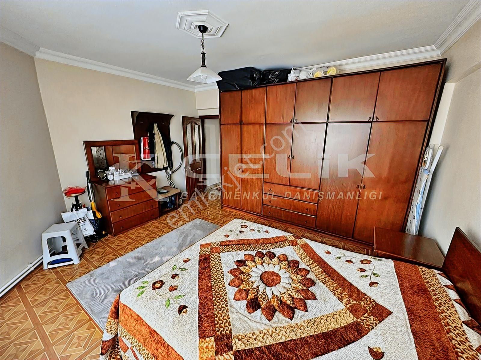 Çelik'ten Hacı Yusuf Mah Çarşı Merkezde 3+1 150m2 Satılık Daire - Görsel 11