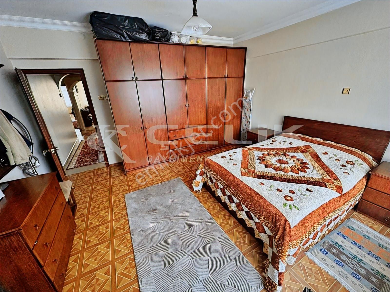 Çelik'ten Hacı Yusuf Mah Çarşı Merkezde 3+1 150m2 Satılık Daire - Görsel 7