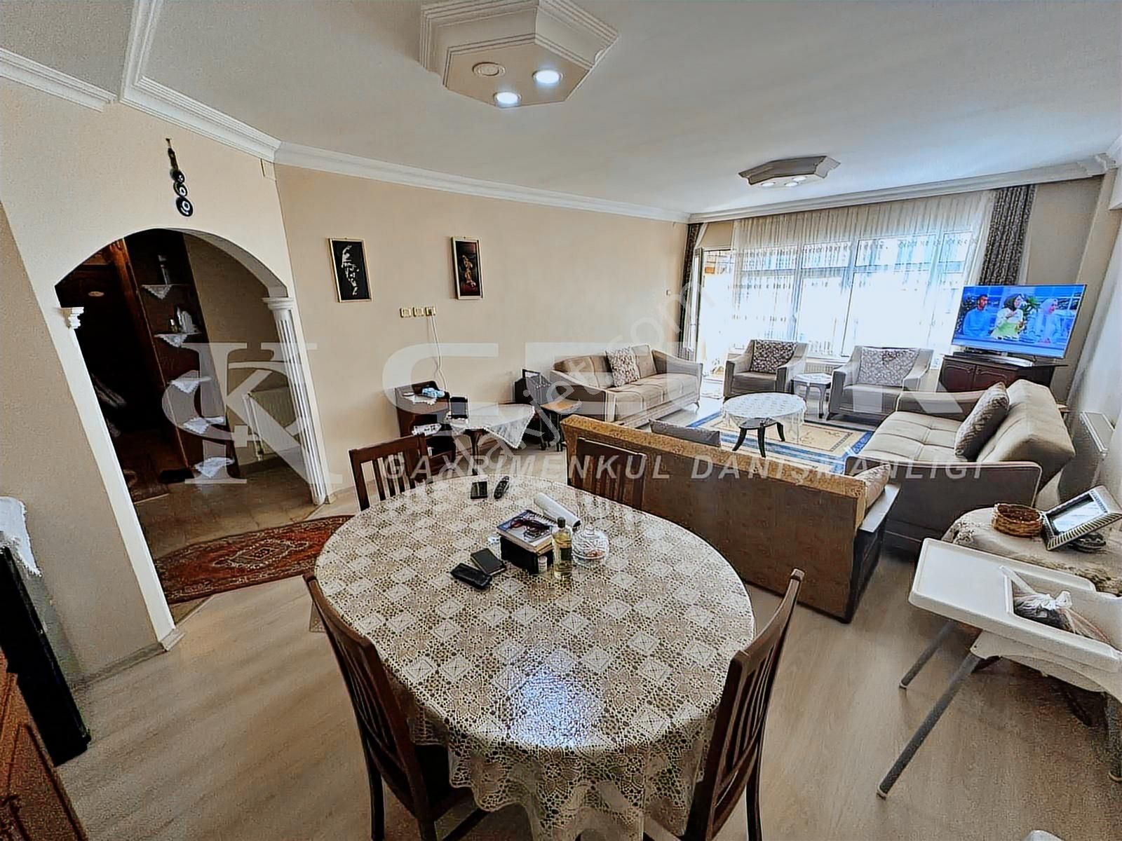 Çelik'ten Hacı Yusuf Mah Çarşı Merkezde 3+1 150m2 Satılık Daire - Görsel 16