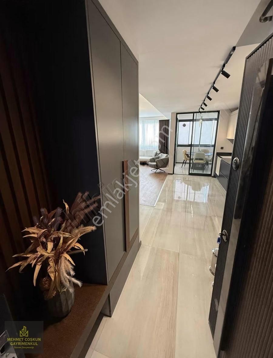 Kabasakalda Az Katlı Sosyal Donatılı Sıfır Satılık 3+1 Daire - Görsel 24