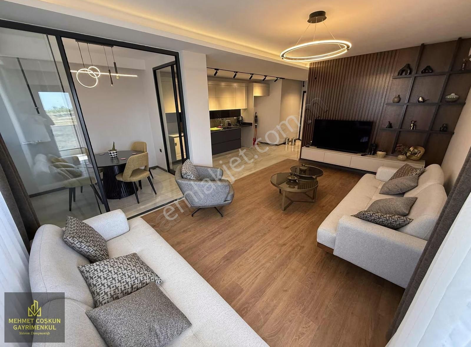 Kabasakalda Az Katlı Sosyal Donatılı Sıfır Satılık 3+1 Daire - Görsel 20